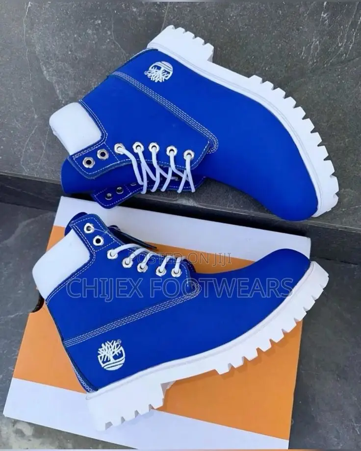 Luxury Plain Timberland Boots