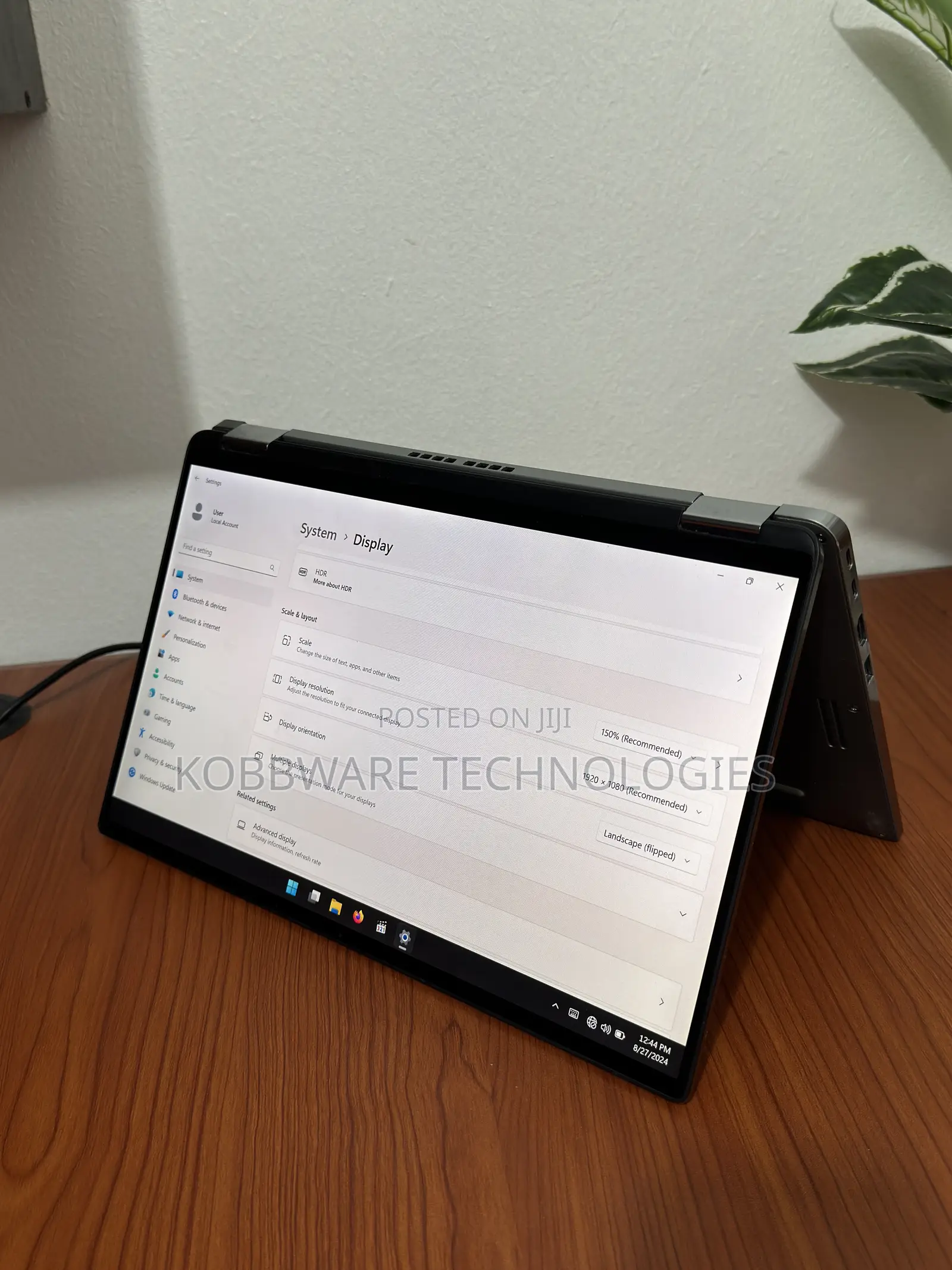 Laptop Dell Latitude 7400 16GB Intel Core i7 SSD 256GB