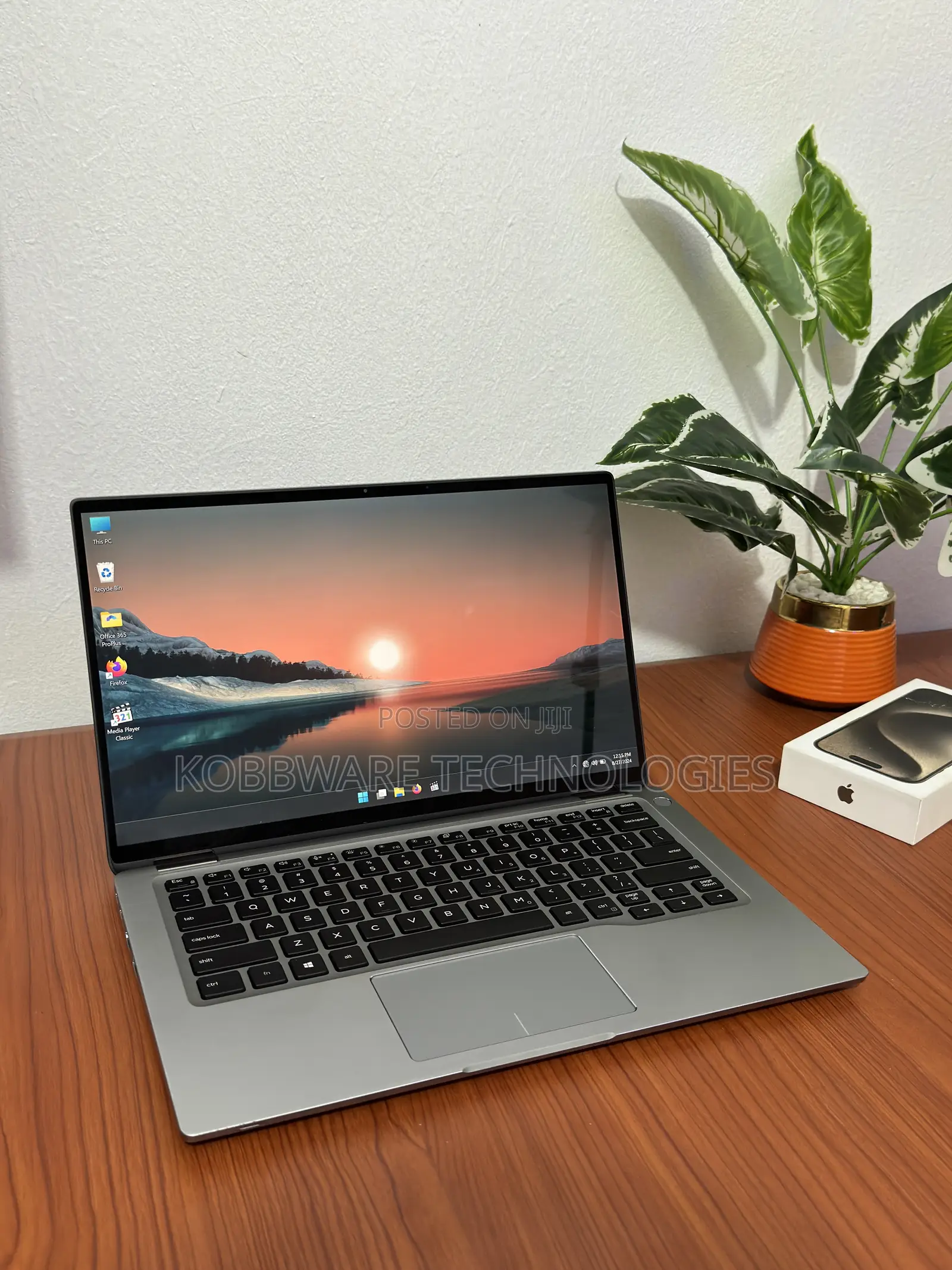 Laptop Dell Latitude 7400 16GB Intel Core i7 SSD 256GB
