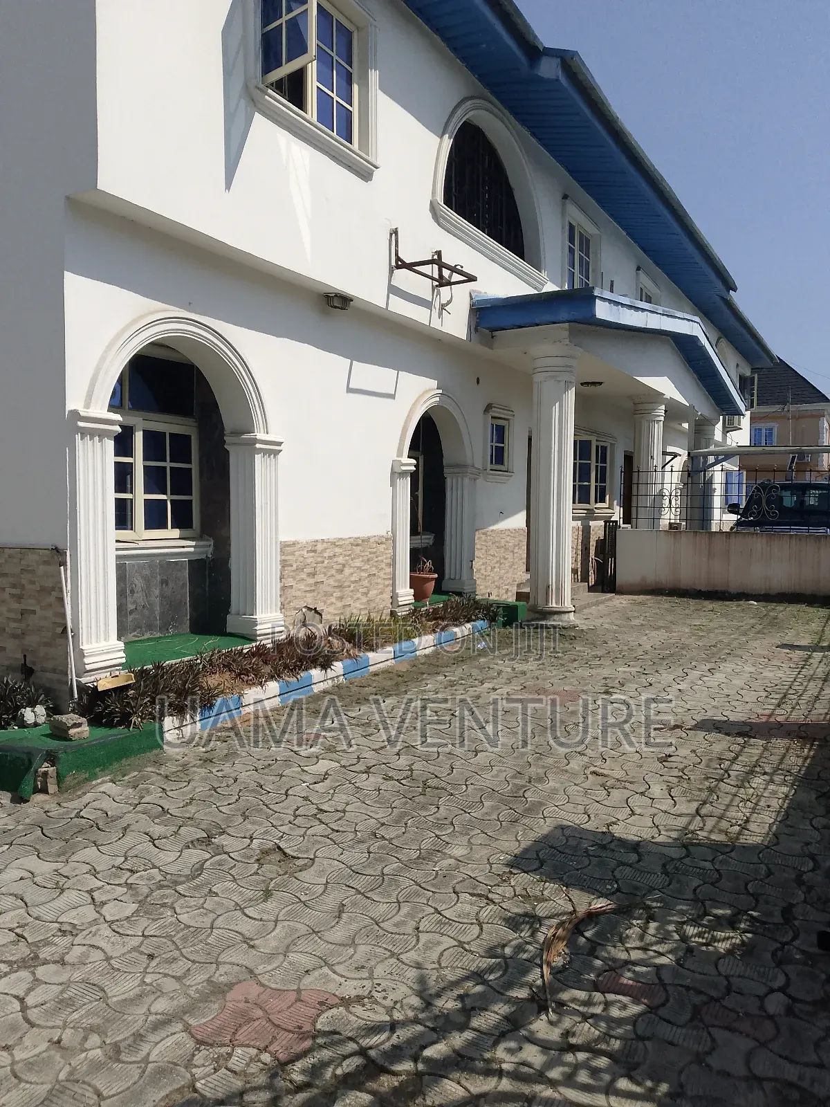 4bdrm Duplex in Sangotedo for rent