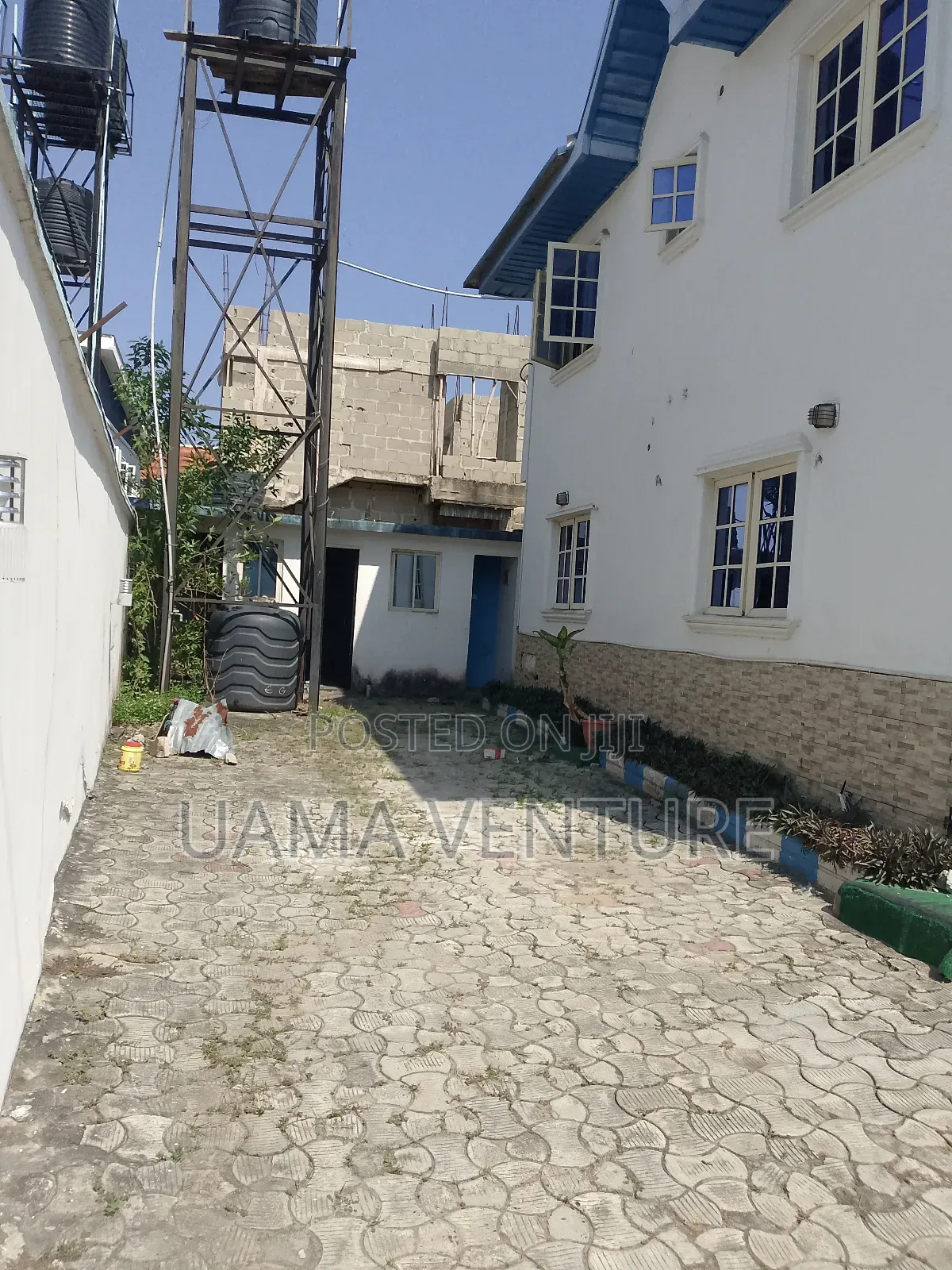 4bdrm Duplex in Sangotedo for rent