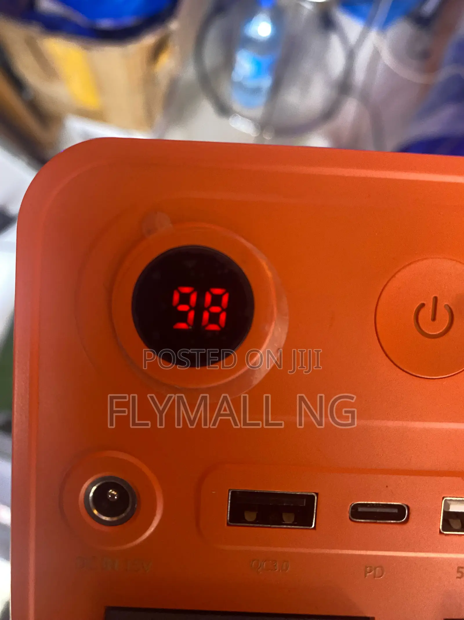 300w Portable Solar Generator Power Station