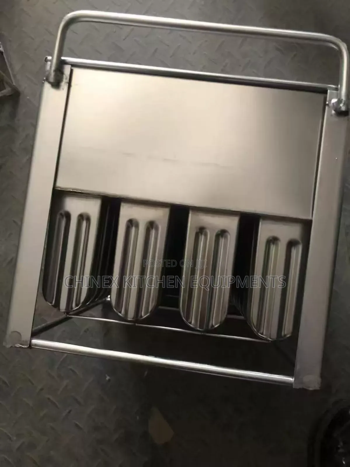 Popsicle Mould
