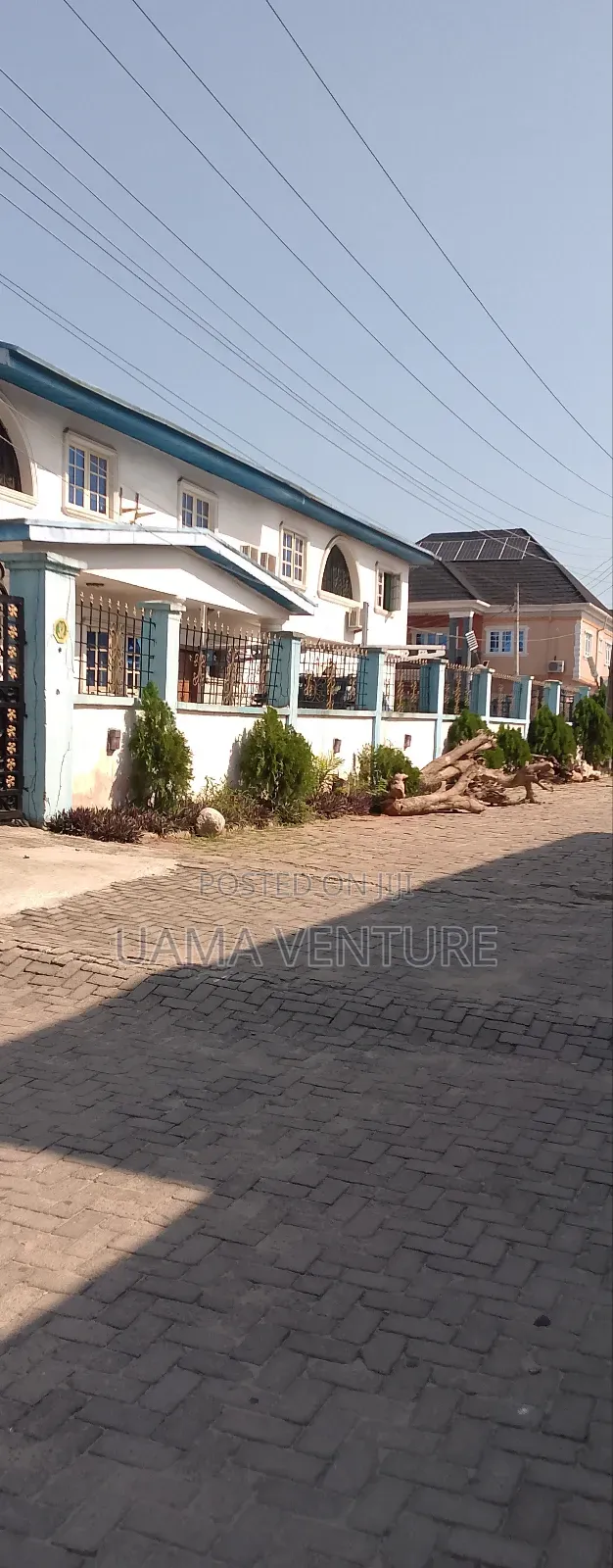 4bdrm Duplex in Sangotedo for rent