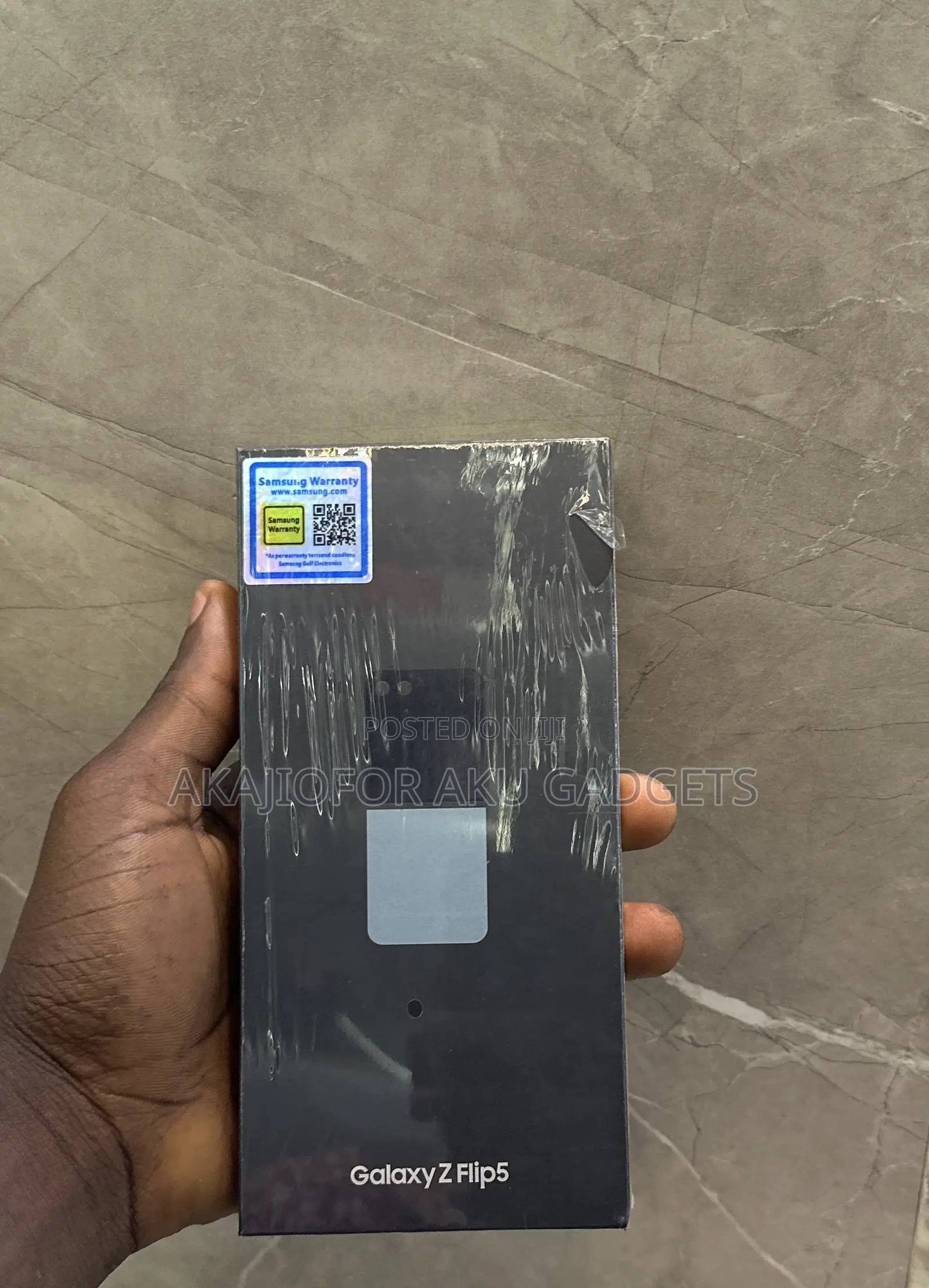 New Samsung Galaxy Z Flip 5 256 GB Blue