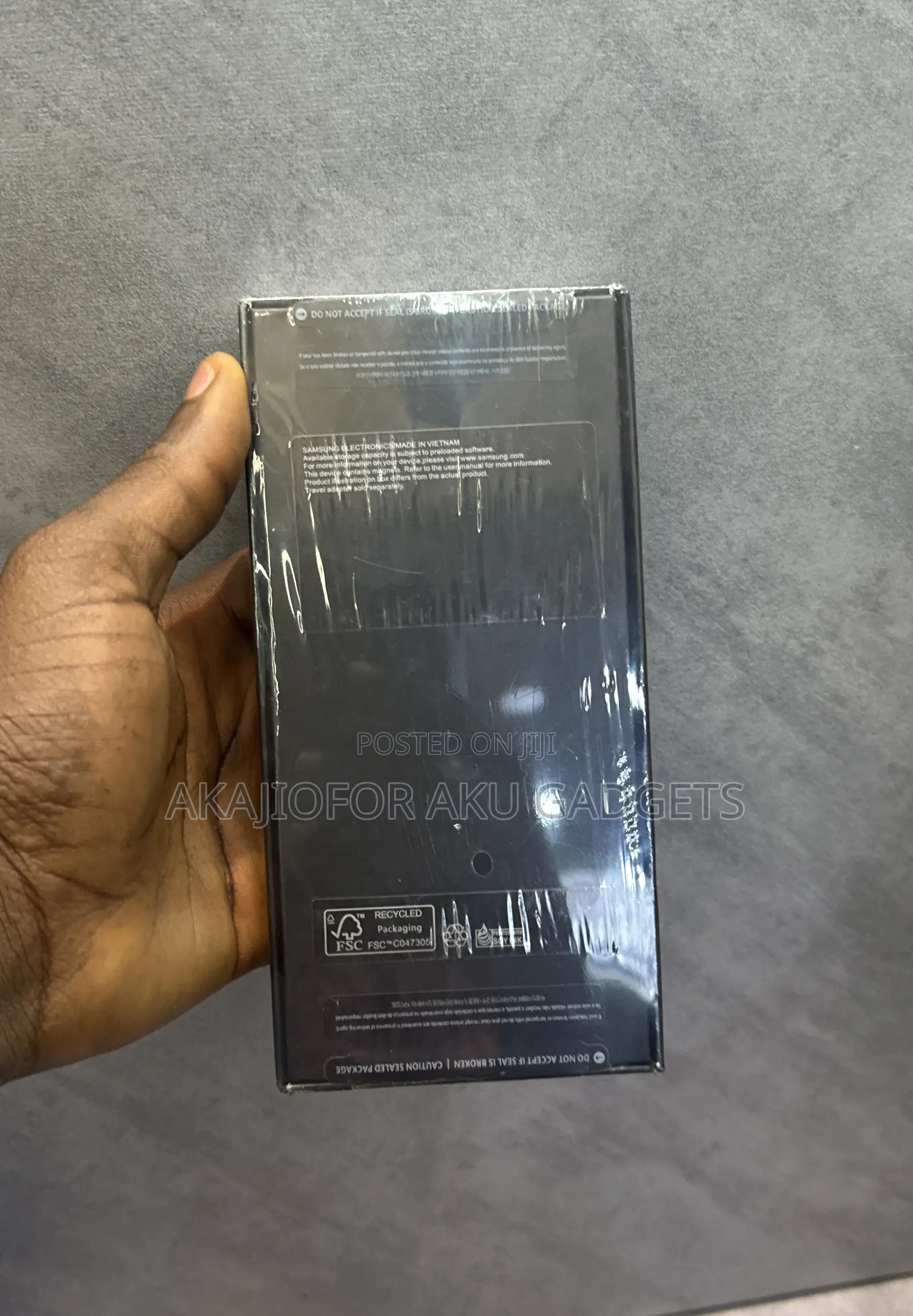 New Samsung Galaxy Z Flip 5 256 GB Blue