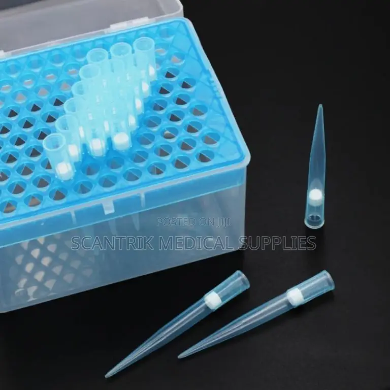 200w Tip Box for Daily Laboratory Operations