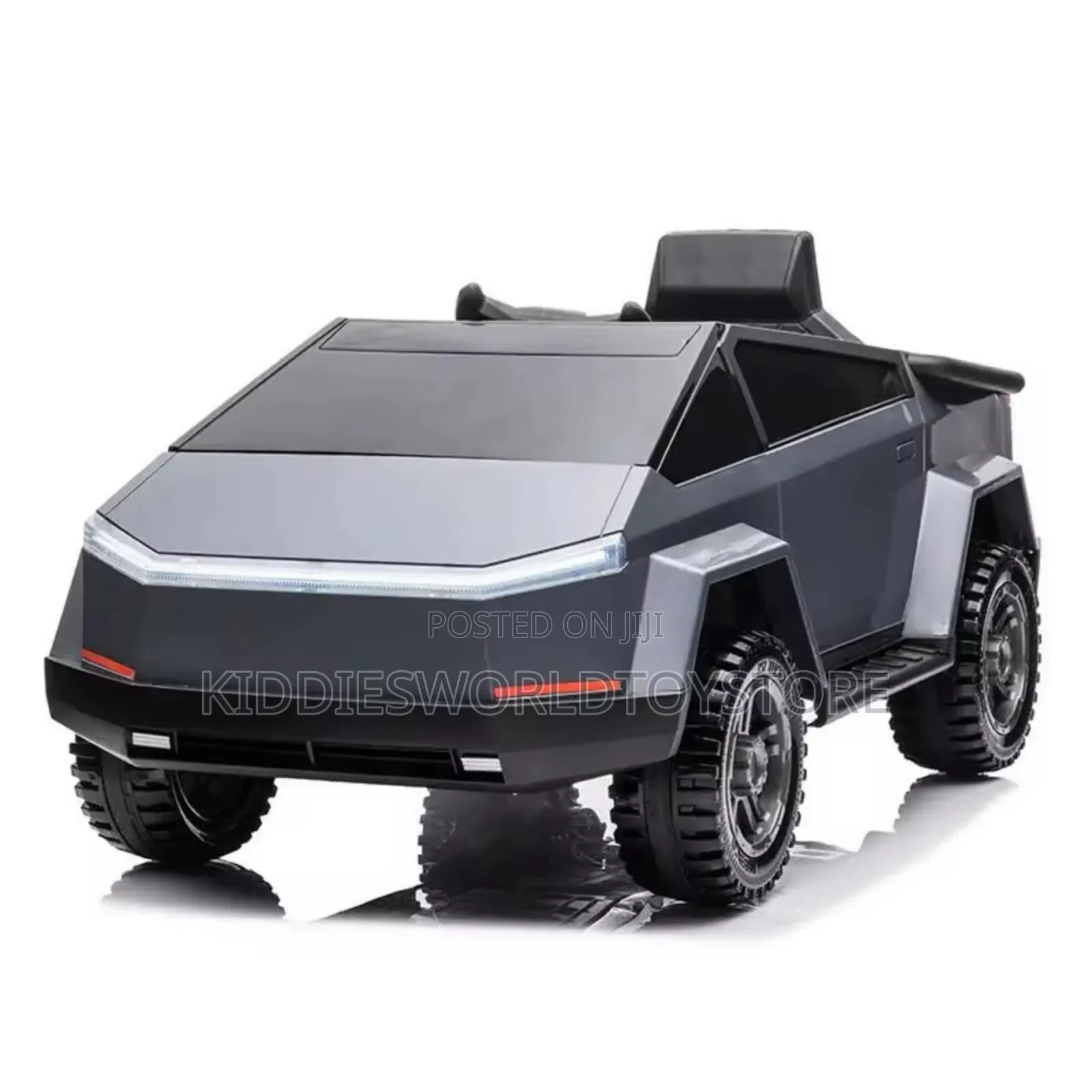 This Is a Tesla Cybertruck Children Automatic Car
