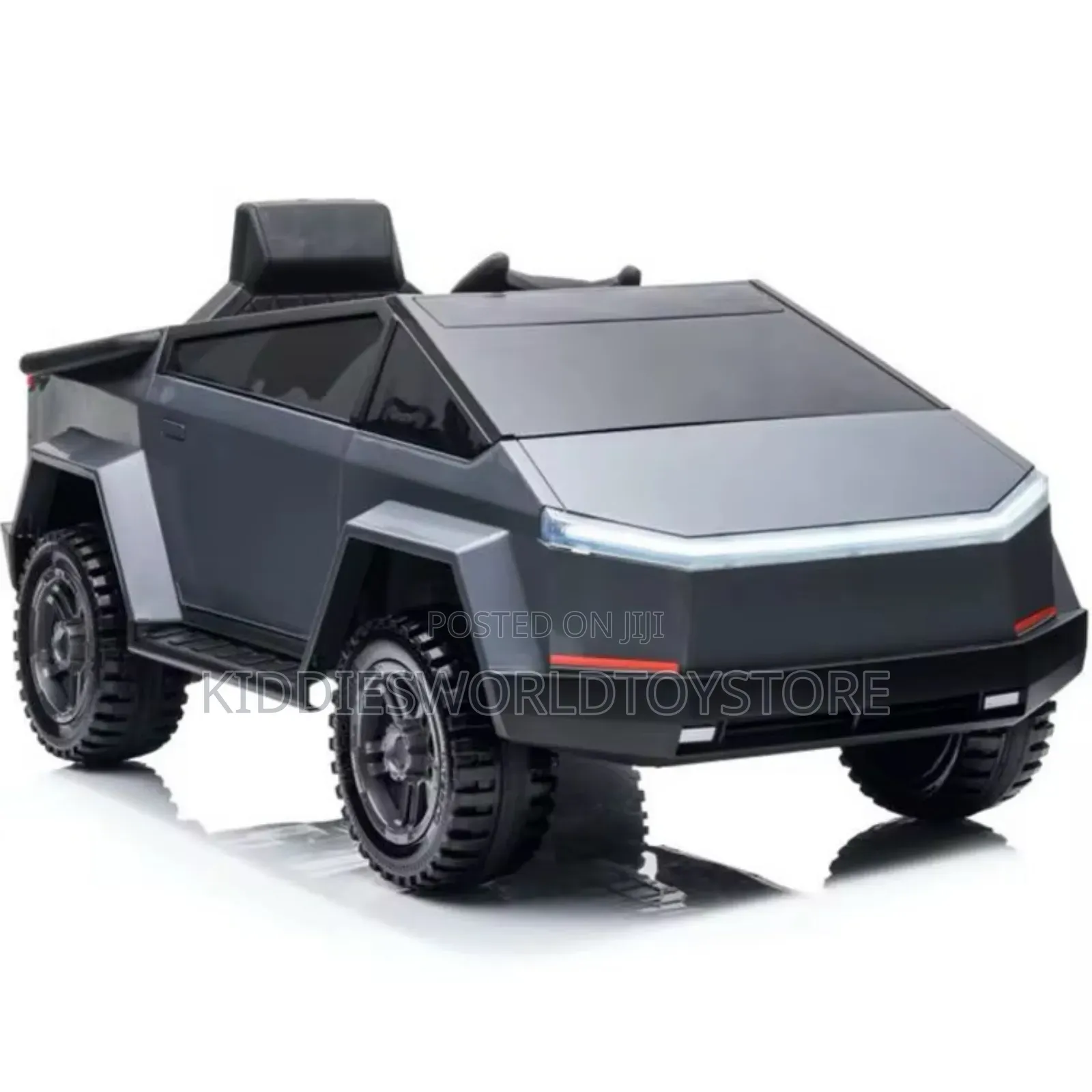 This Is a Tesla Cybertruck Children Automatic Car