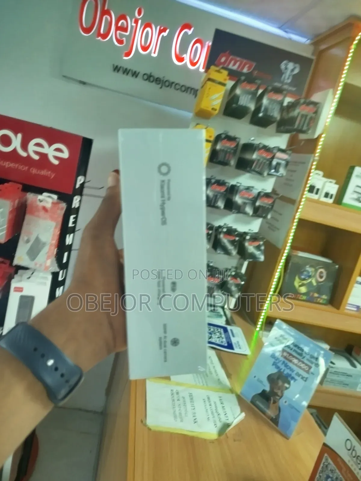 New Xiaomi 15 256 GB Black
