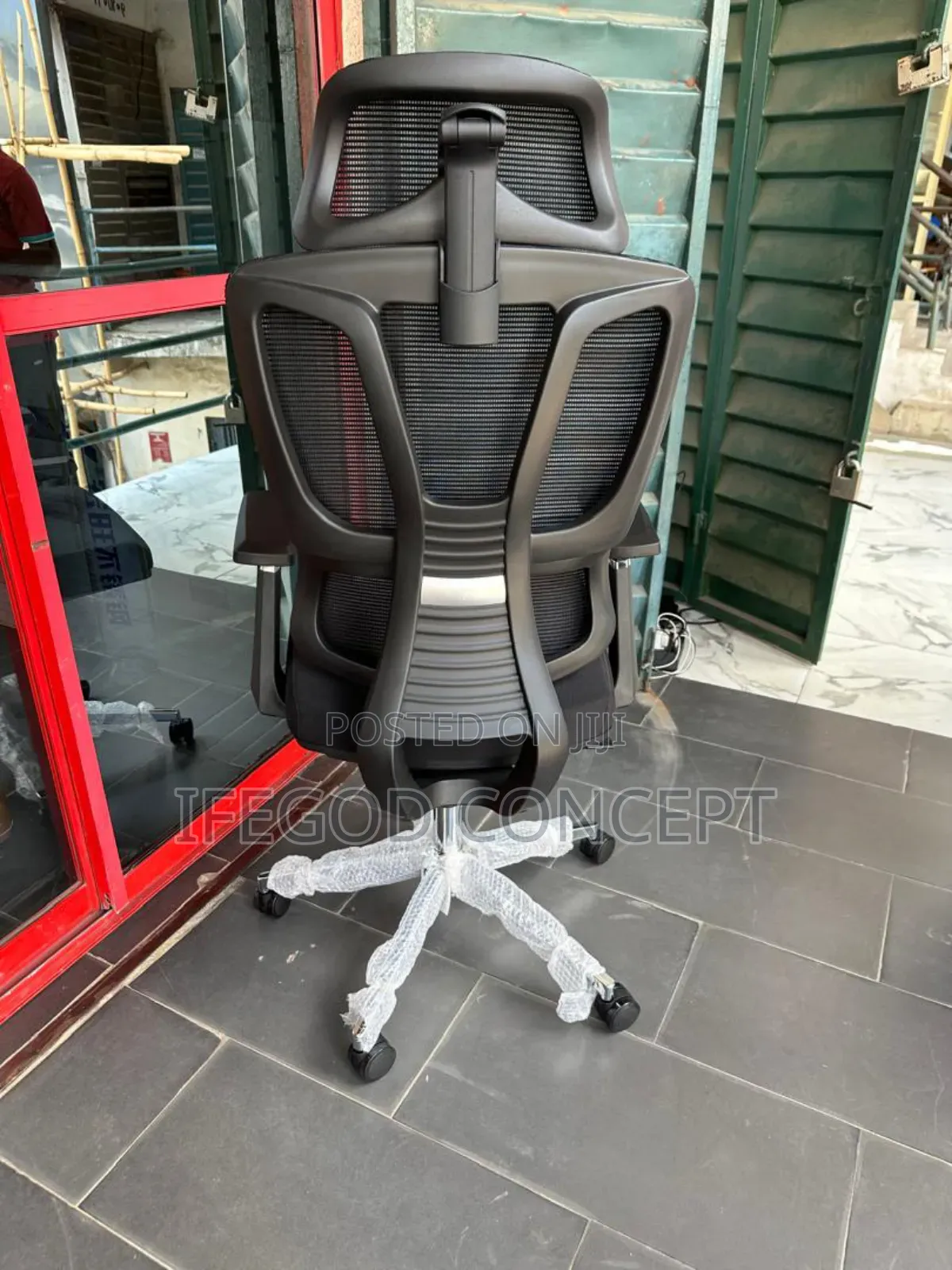 Mesh Ergonomic Chair