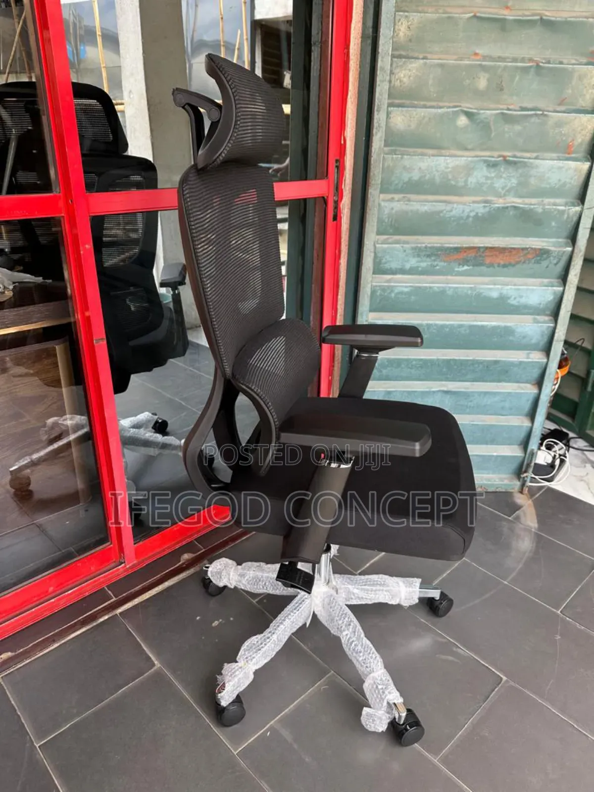Mesh Ergonomic Chair