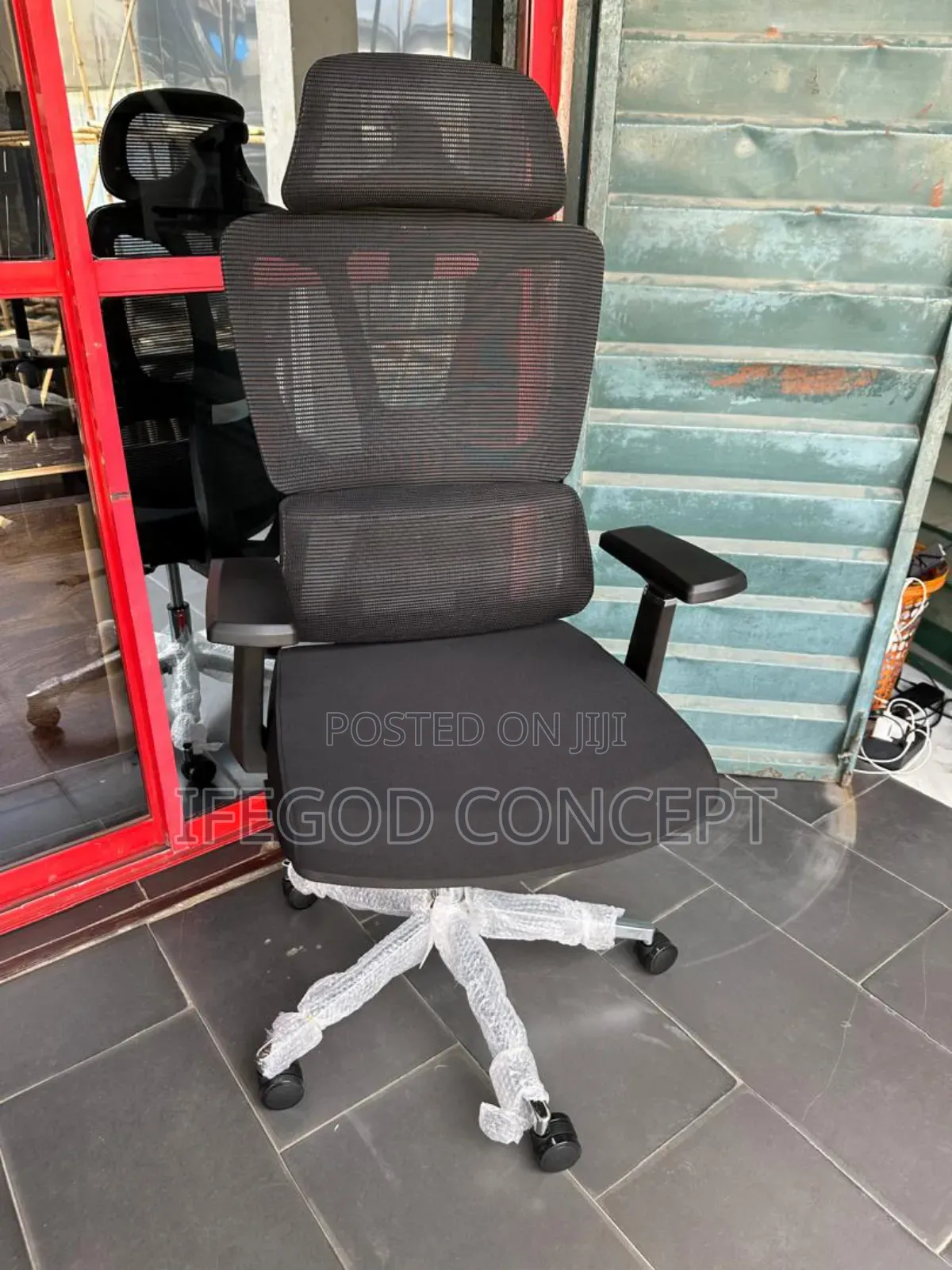 Mesh Ergonomic Chair