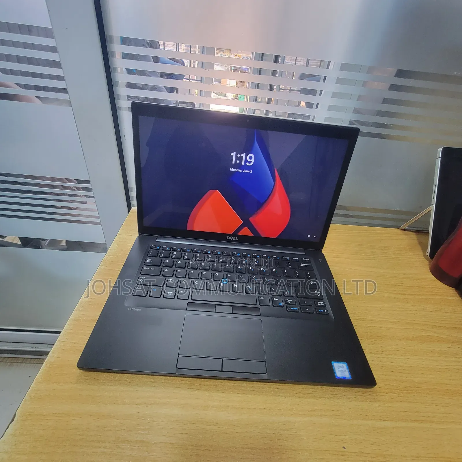 Laptop Dell Latitude 14 7480 8GB Intel Core i7 SSD 256GB