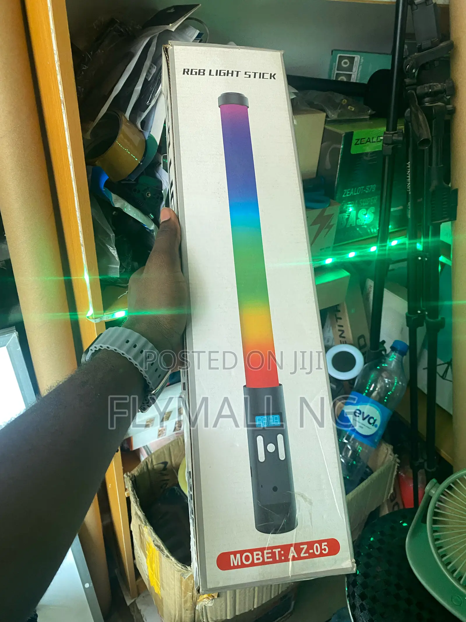 Az-05 Handheld RGB Led Light Stick