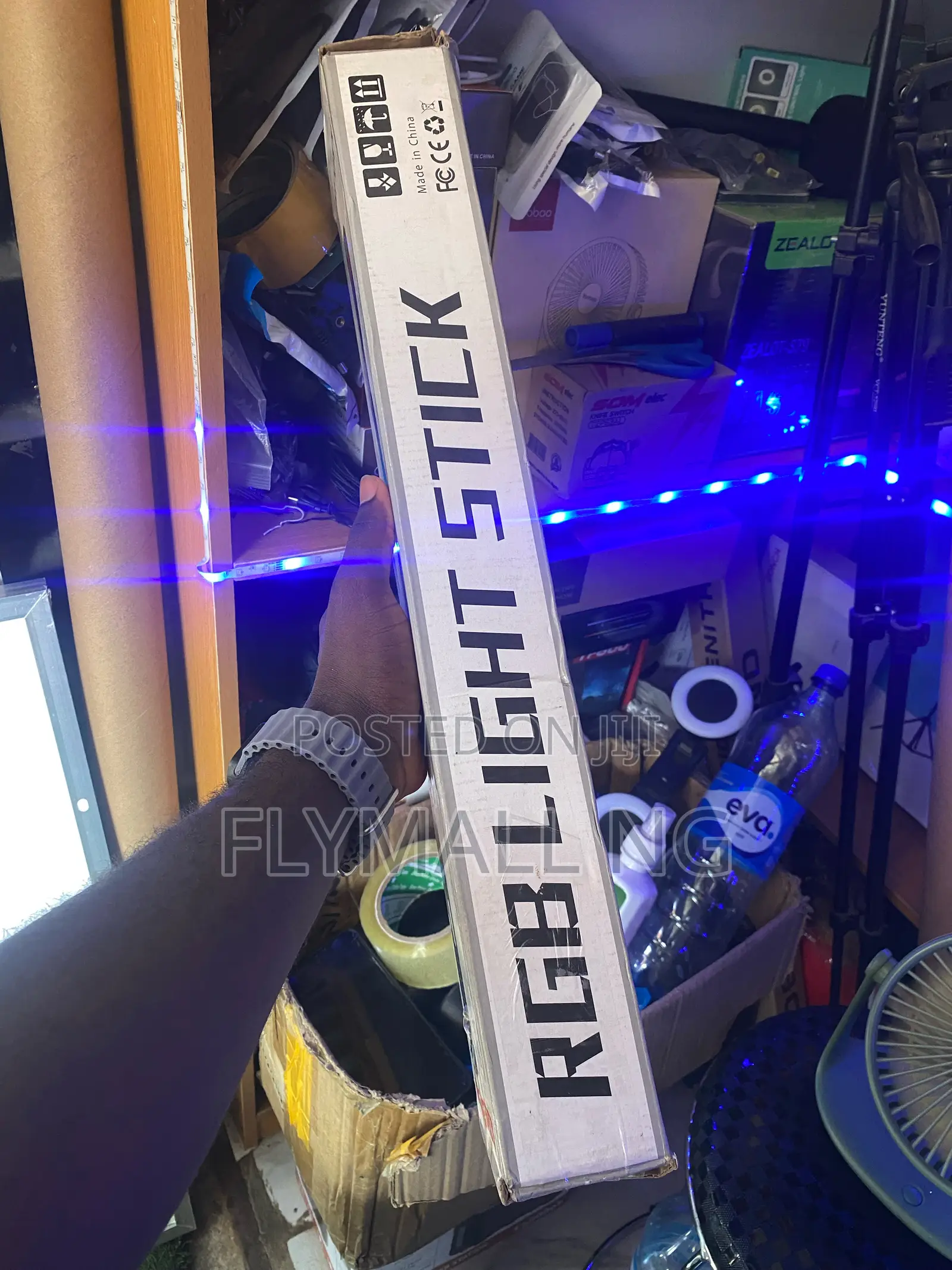 Az-05 Handheld RGB Led Light Stick