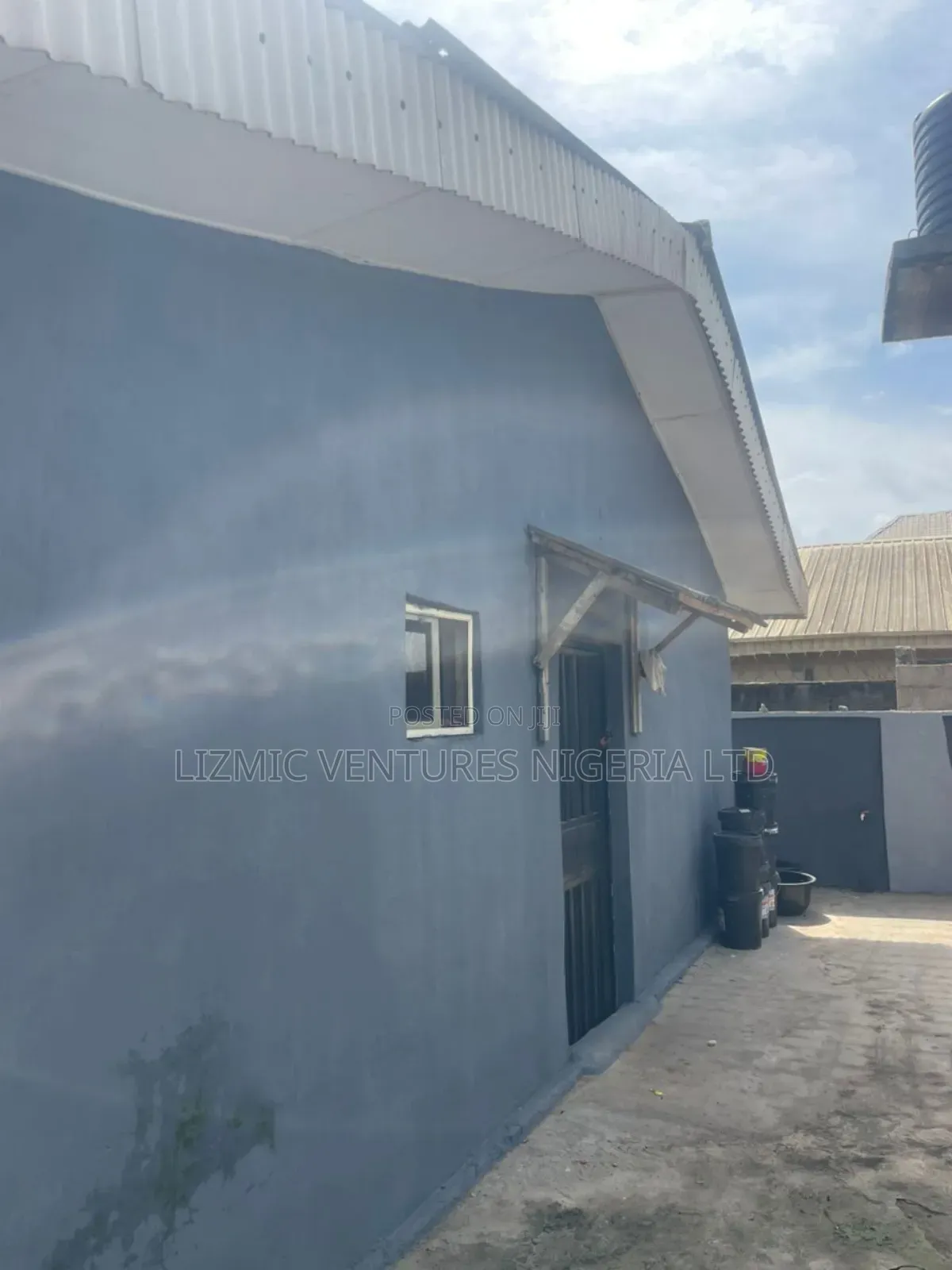 Furnished 3bdrm Bungalow in Igando Phase 1 for sale