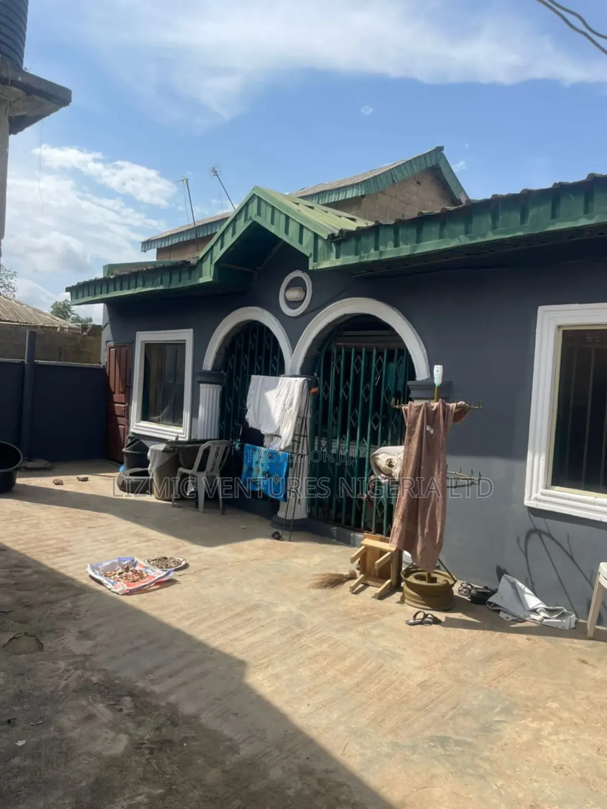 Furnished 3bdrm Bungalow in Igando Phase 1 for sale