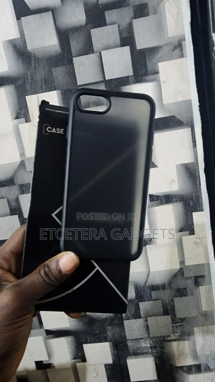 Casekoo for iPhones 6 and Se With Phone Holder