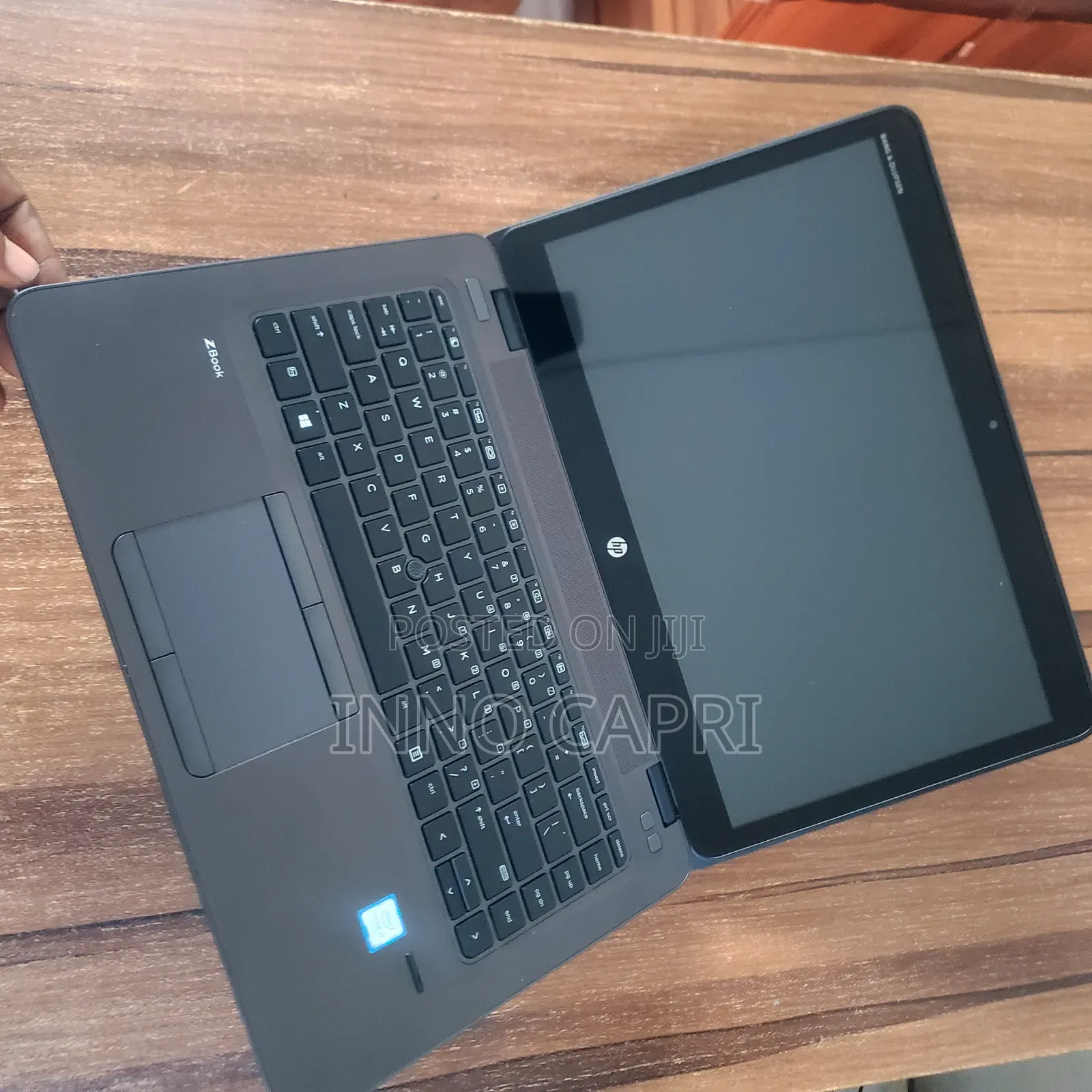 Laptop HP ZBook 14u G4 8GB Intel Core i7 SSD 256GB