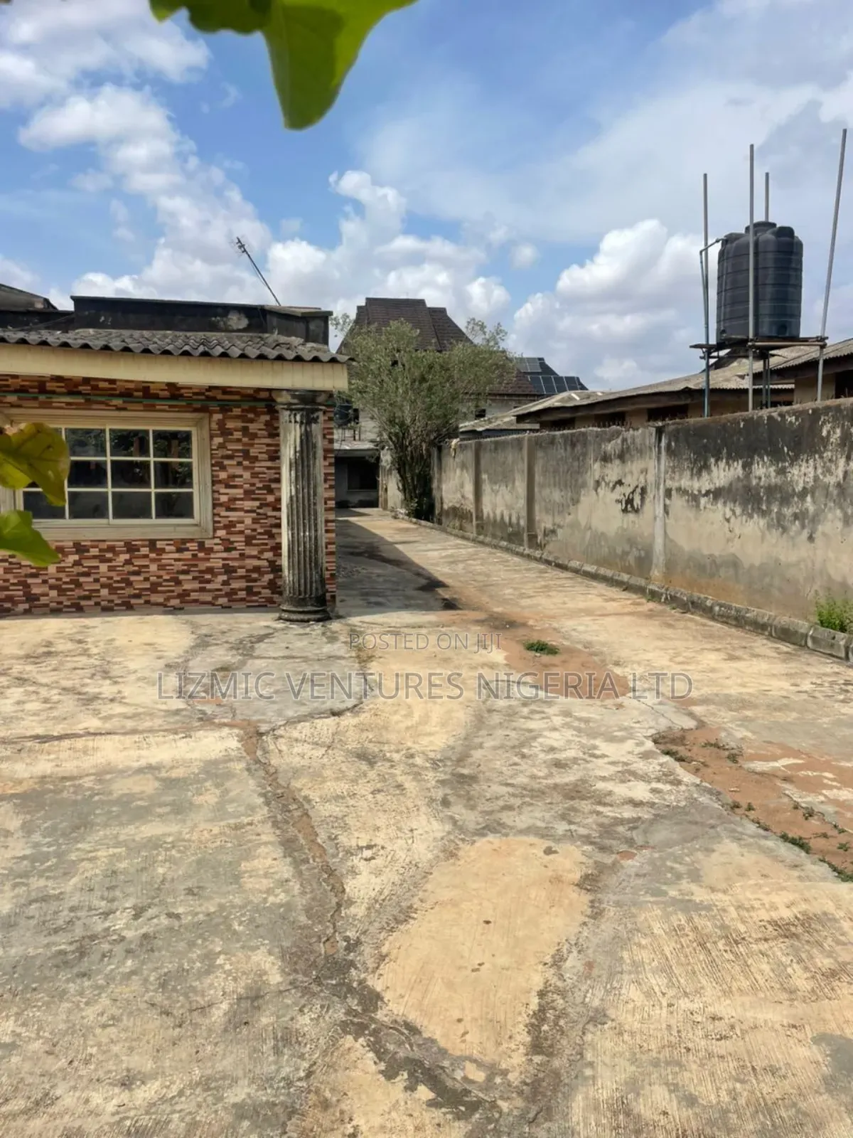 Furnished 4bdrm Bungalow in Ikotun for sale