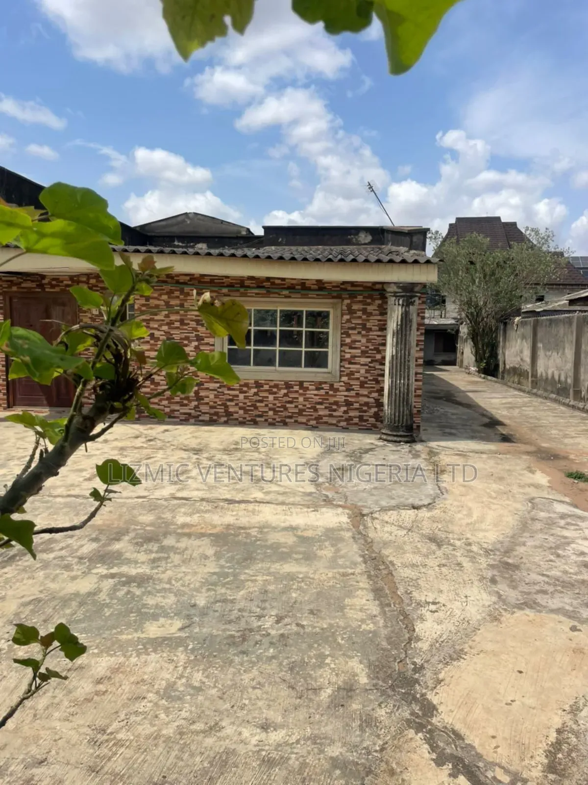 Furnished 4bdrm Bungalow in Ikotun for sale
