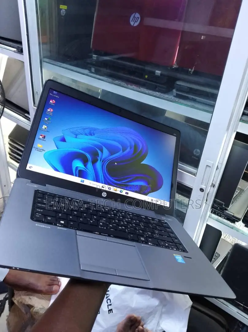 Laptop HP EliteBook 850 G1 8GB Intel Core i7 SSD 128GB