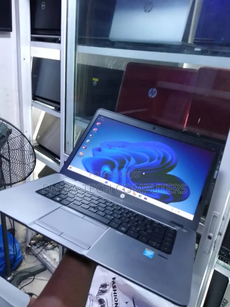 Laptop HP EliteBook 850 G1 8GB Intel Core i7 SSD 128GB