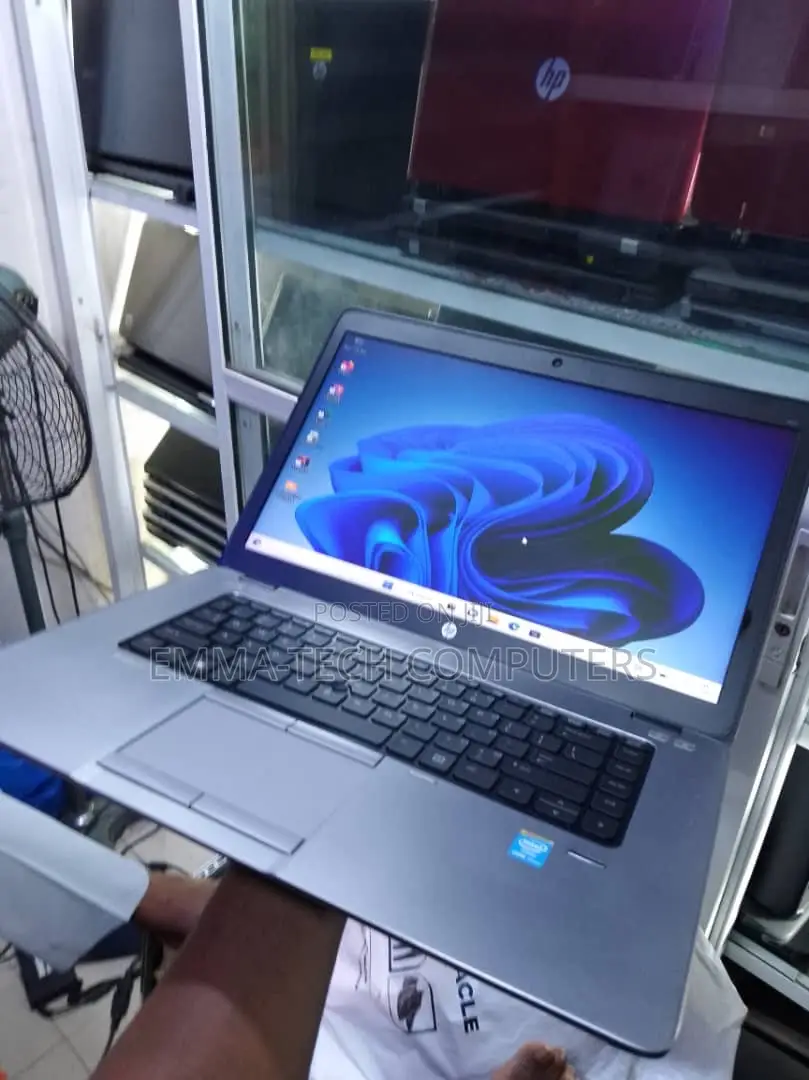 Laptop HP EliteBook 850 G1 8GB Intel Core i7 SSD 128GB