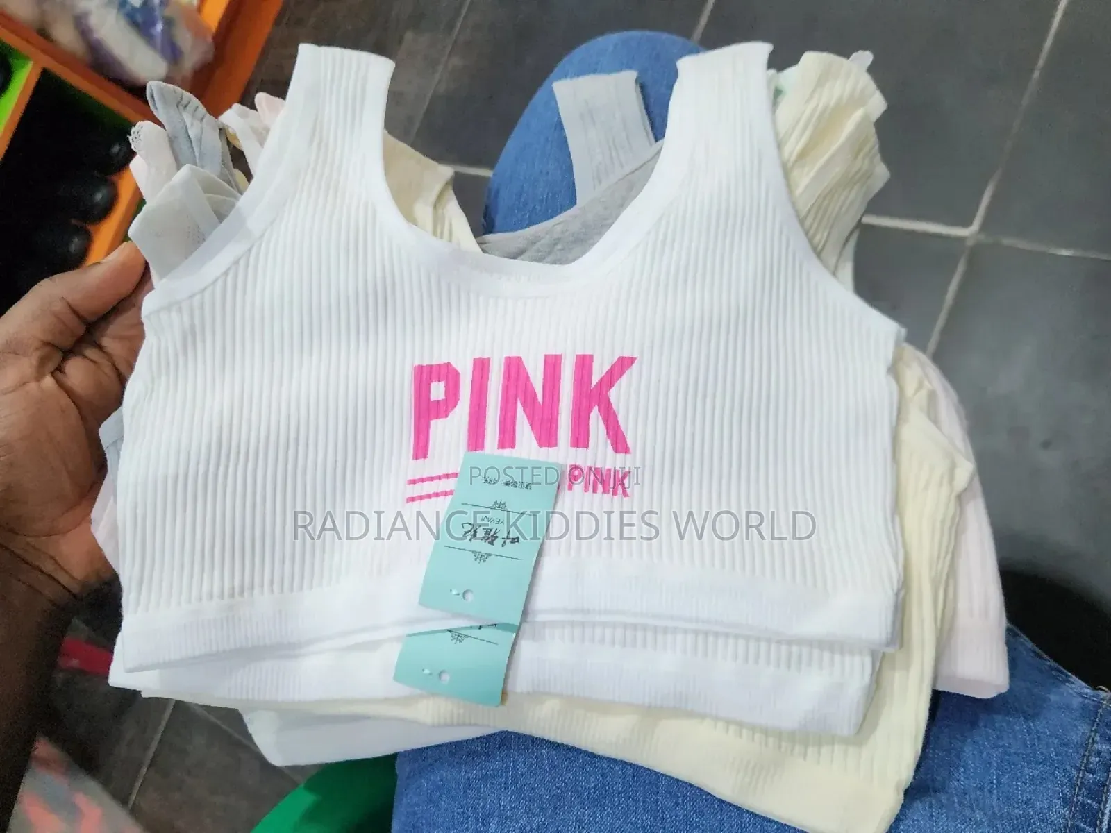 Bra Tops for Teenagers