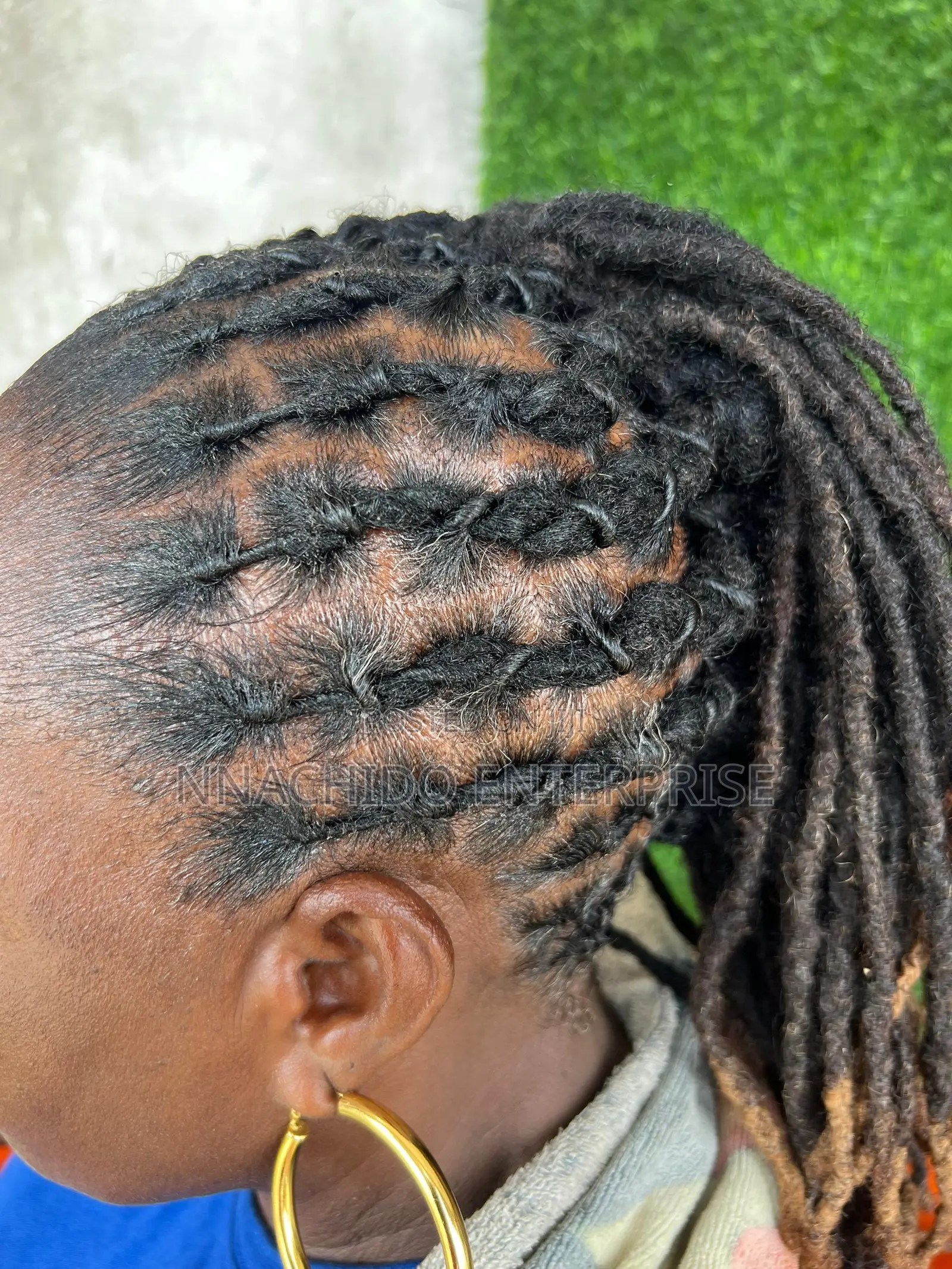 Dread Locs Service