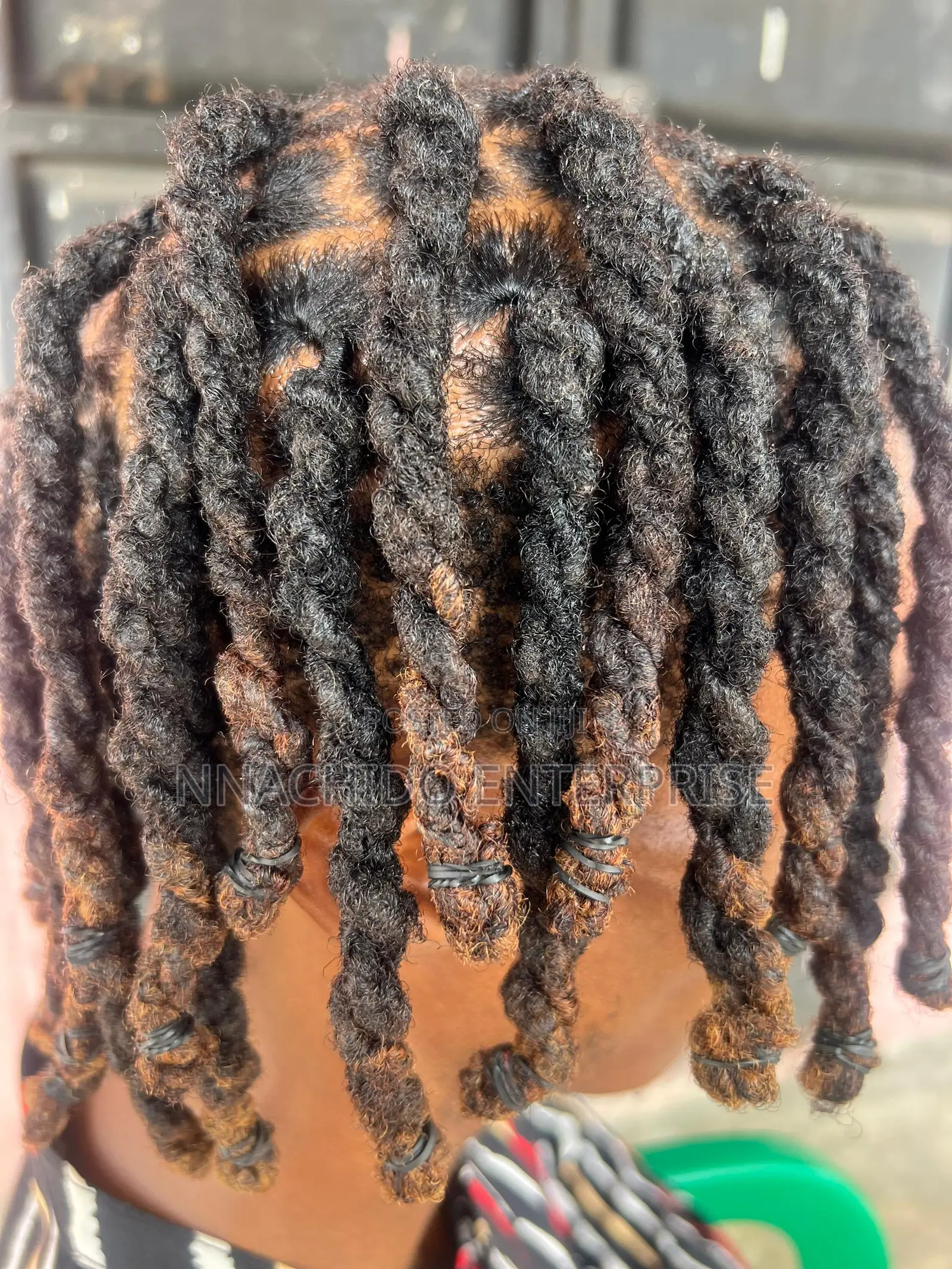 Dread Locs Service