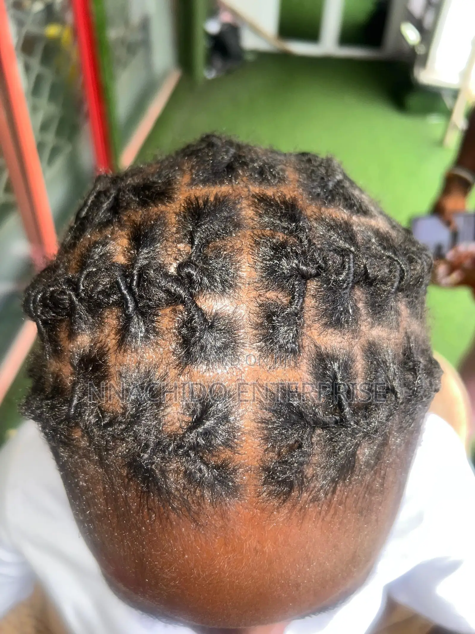Dread Locs Service