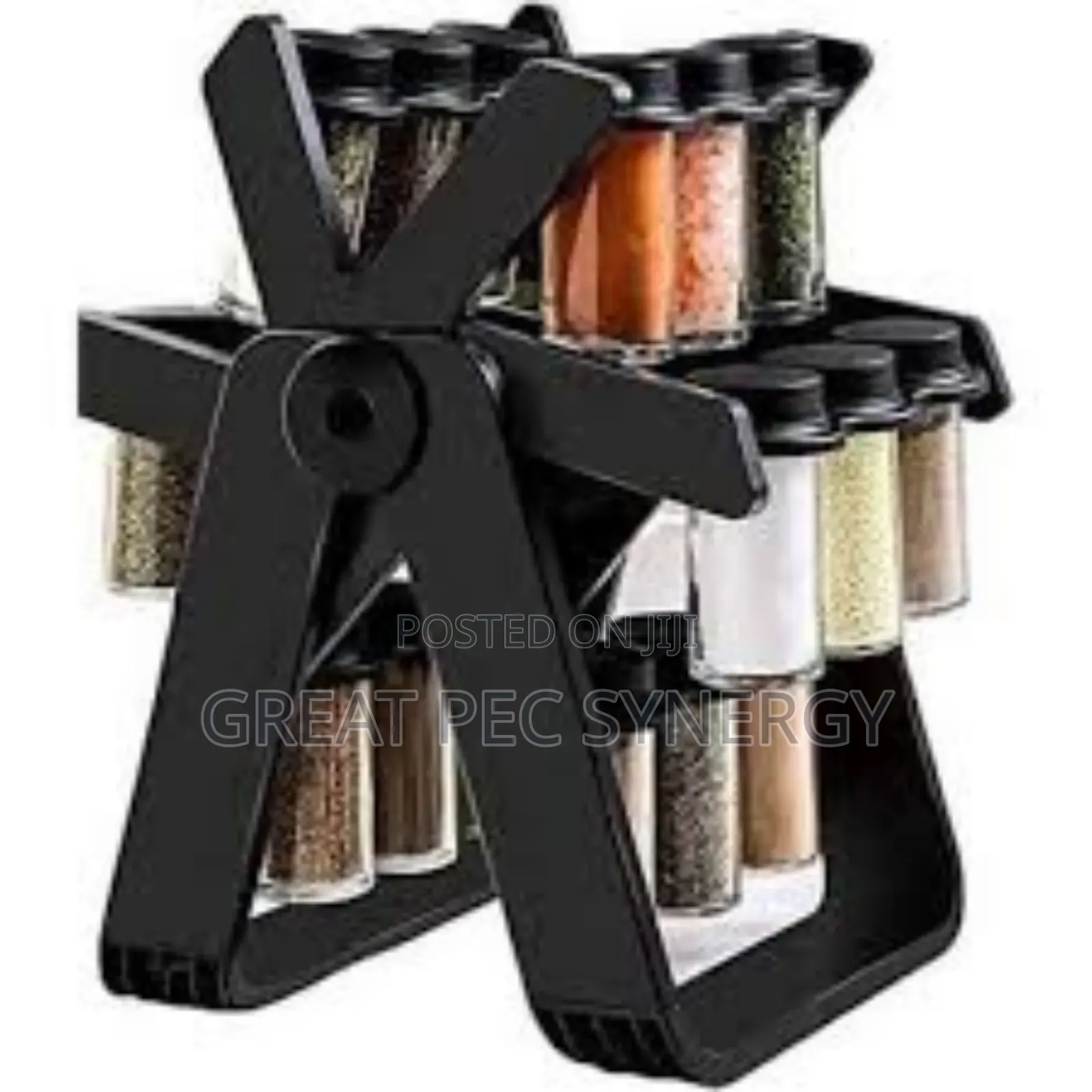 Spice Rack 18 Jar