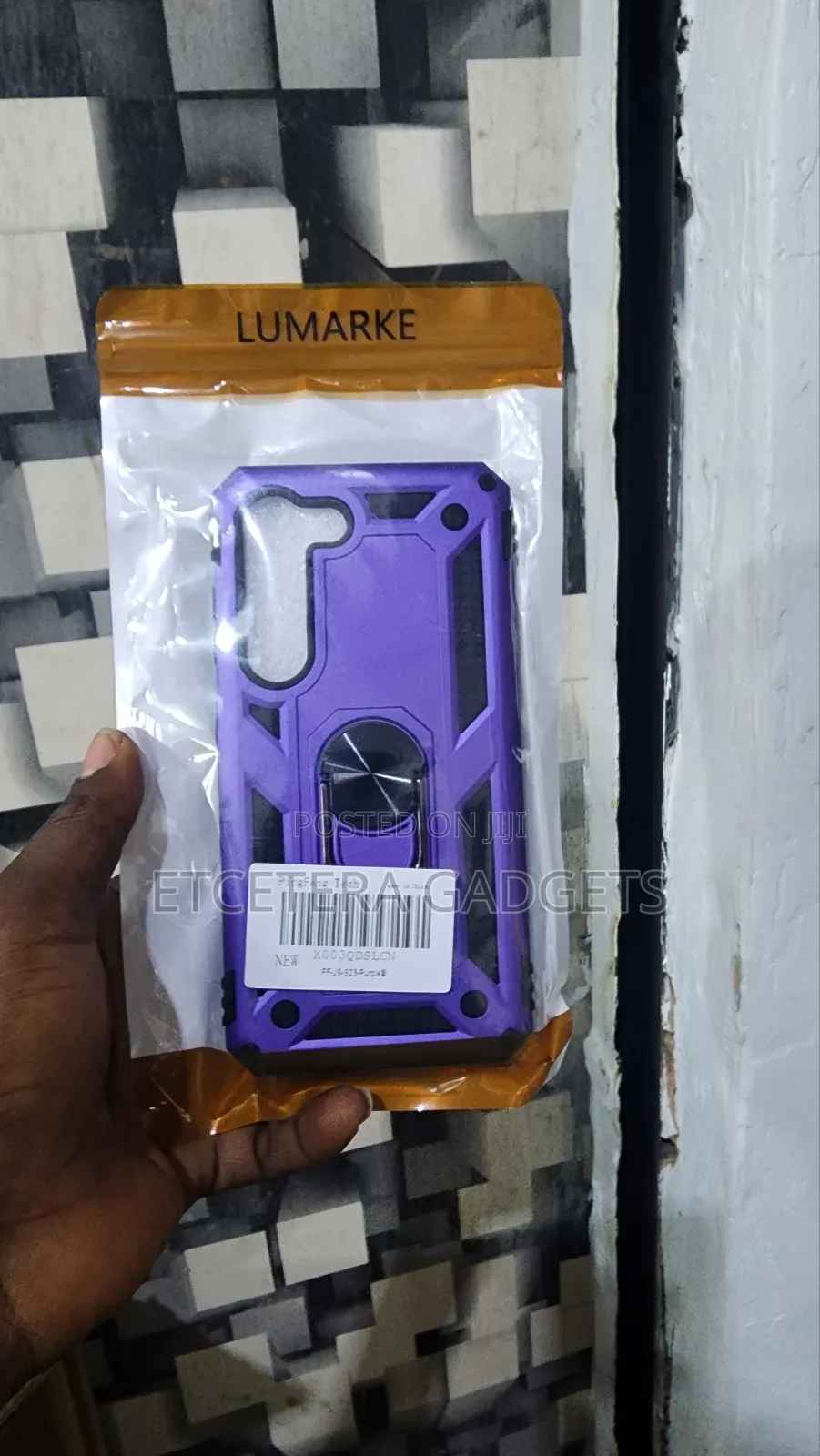 Samsung S23 With Ring Holder