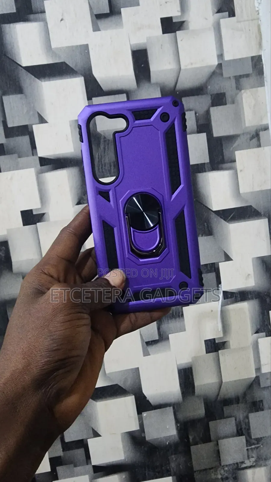 Samsung S23 With Ring Holder