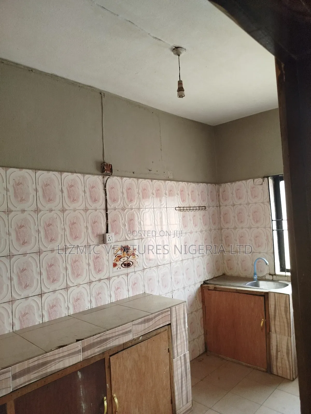 Furnished 3bdrm Apartment in Isuti, Igando / Ikotun/Igando for rent