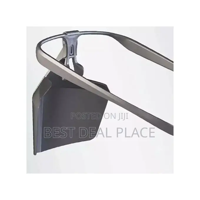 Breathable Protective Anti Pollution Face Mask - Blue Color