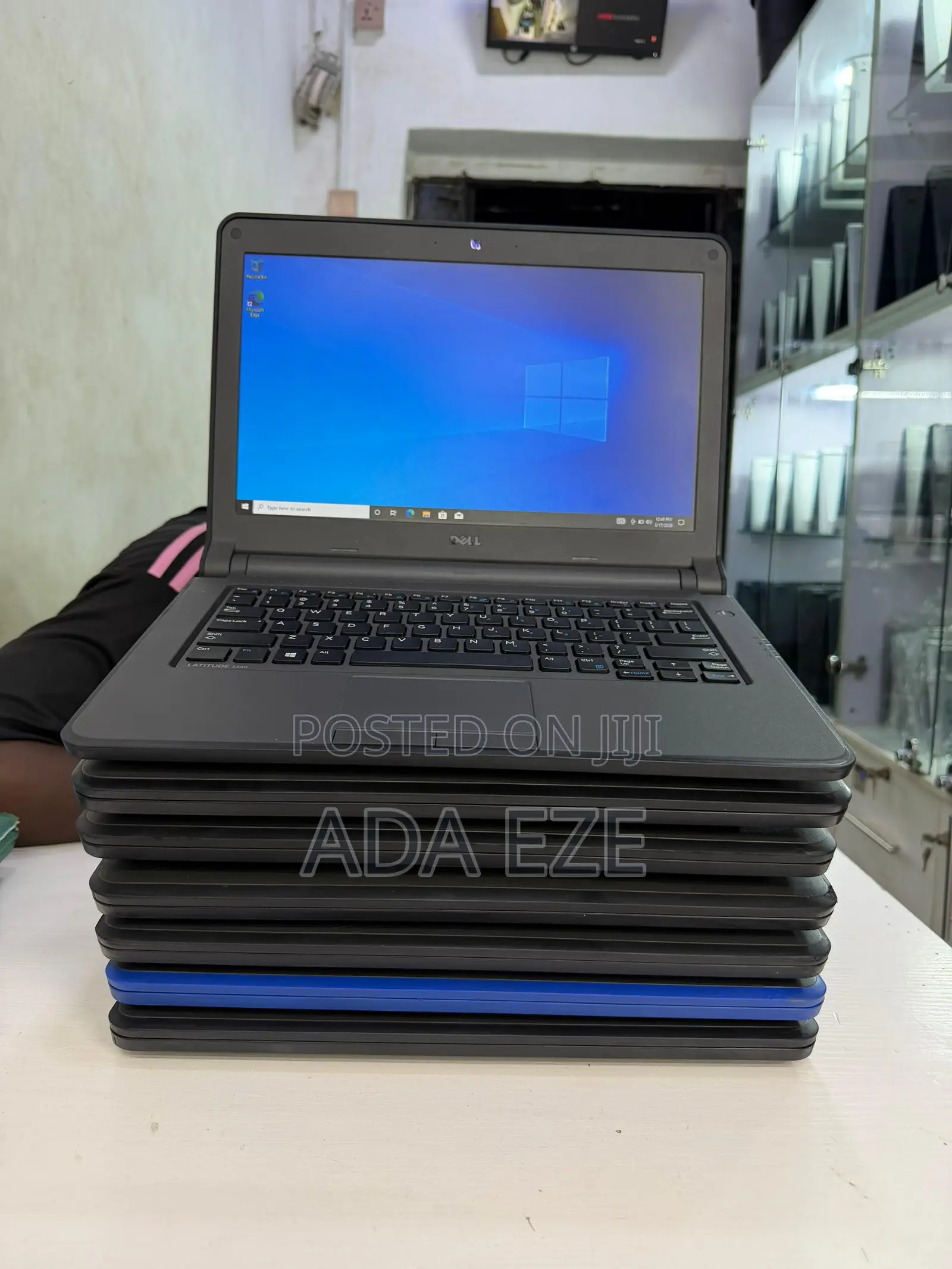 Laptop Dell Latitude 3350 8GB Intel Core i3 HDD 500GB
