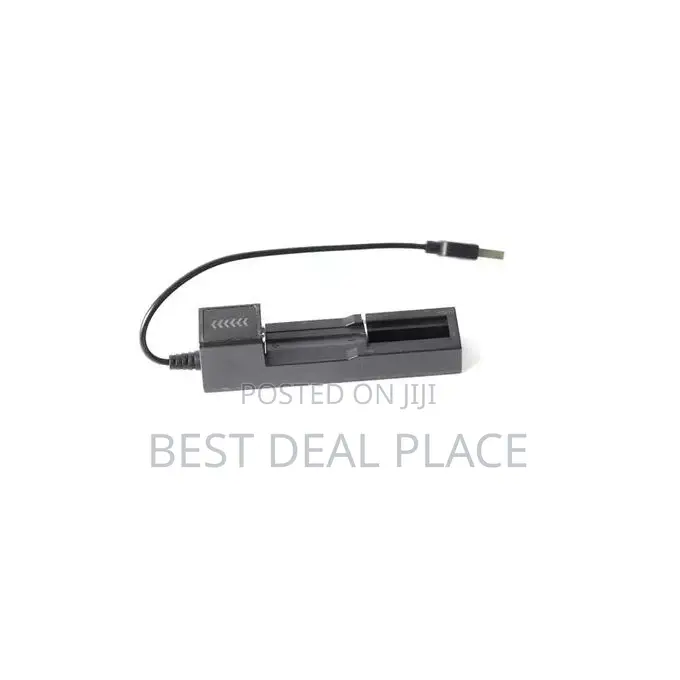 Lithium Battery Usb Charger