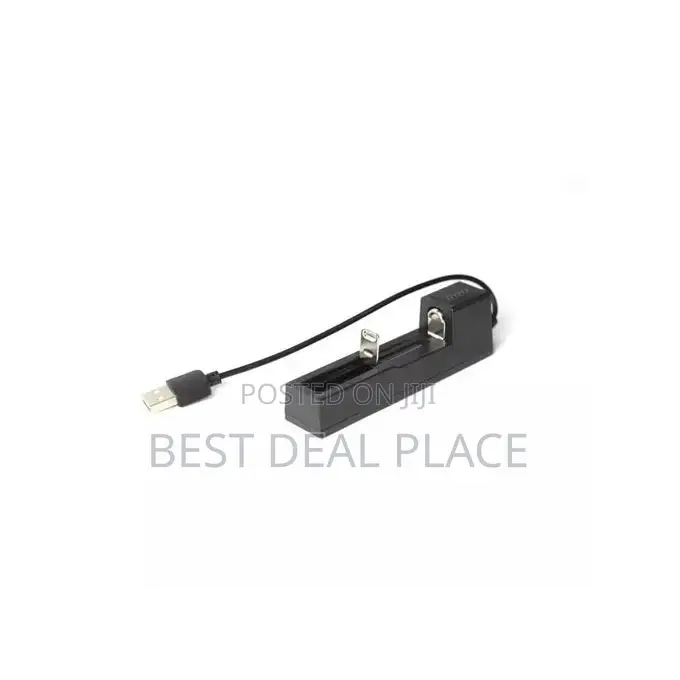 Lithium Battery Usb Charger