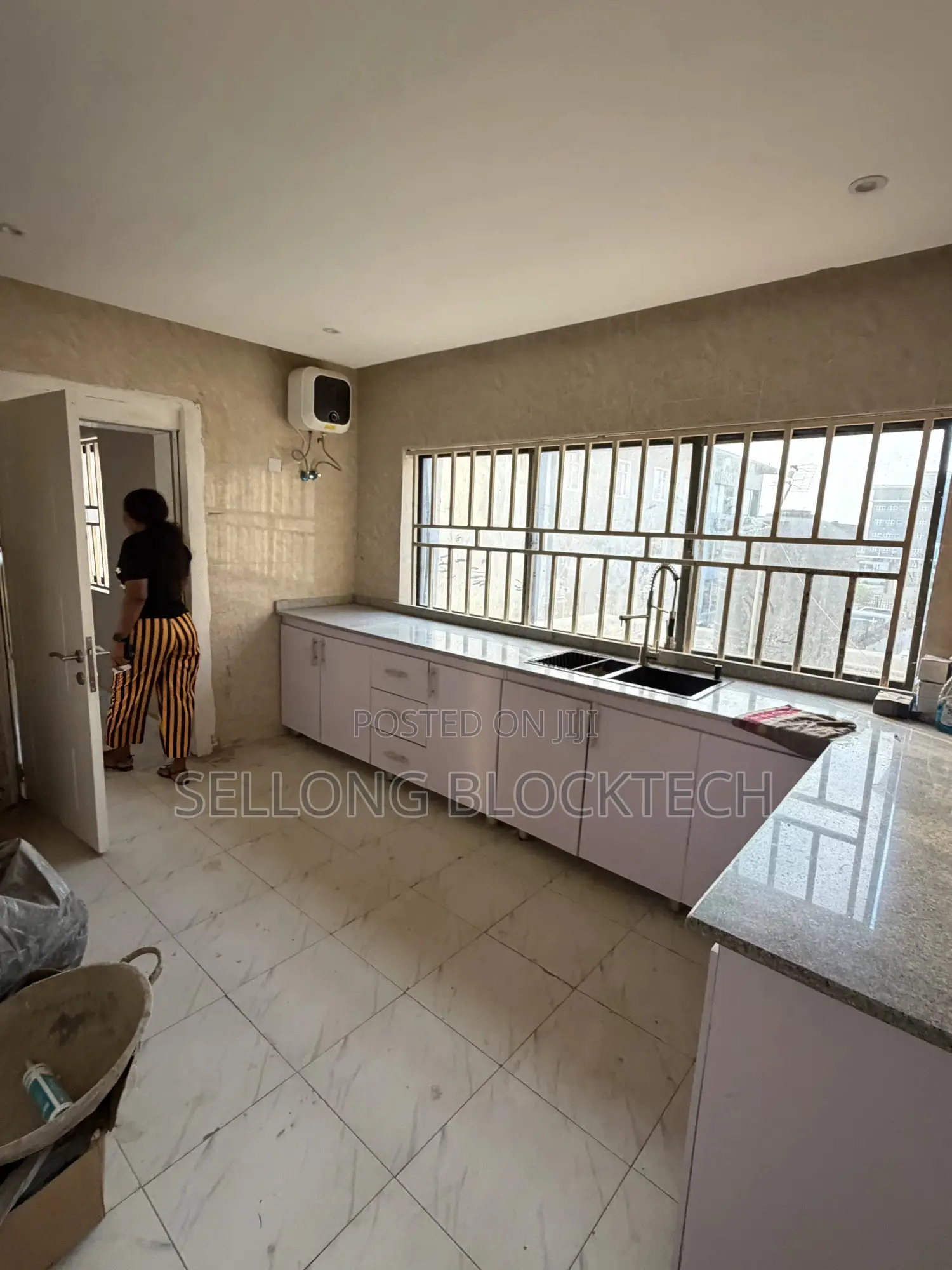 4bdrm Apartment in Asokoro for rent