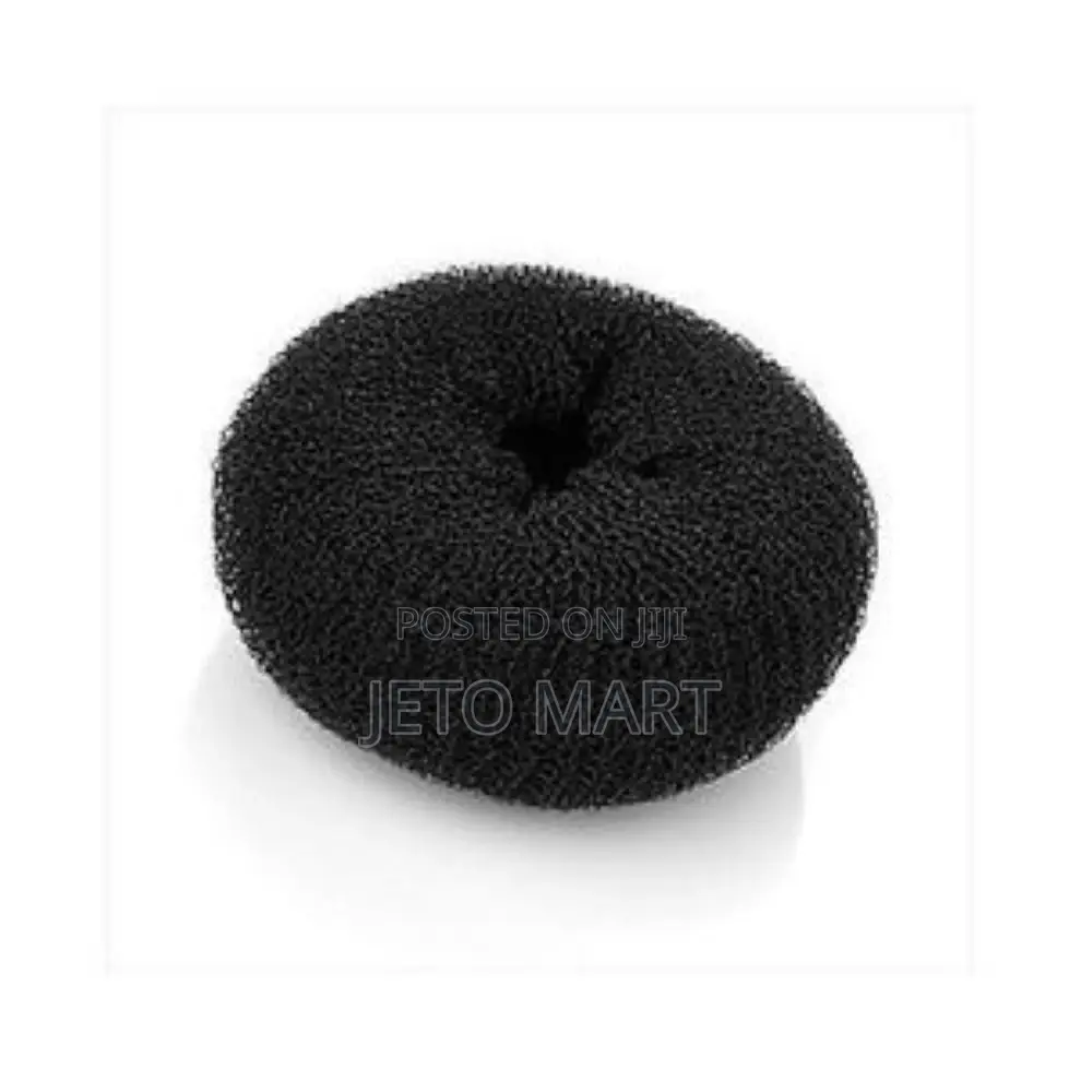 Donut Hair Bun Maker/Packer