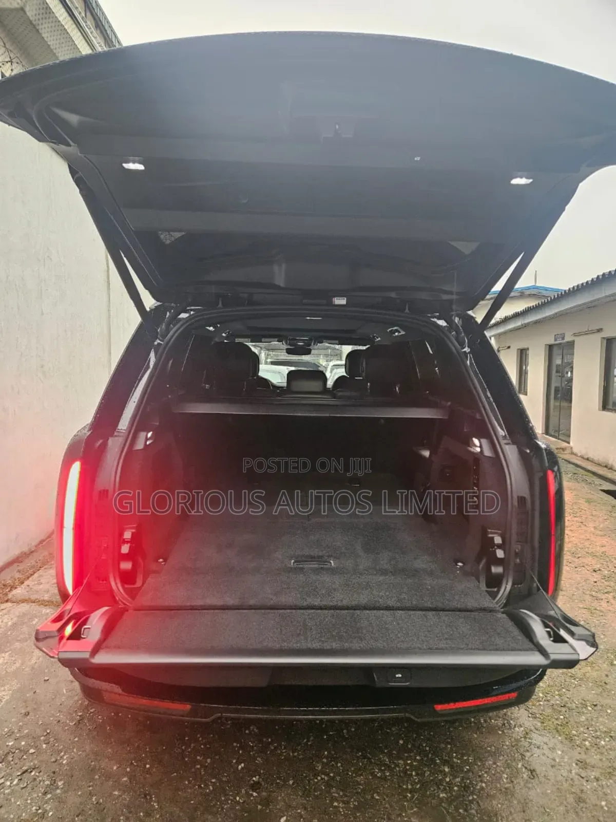 Land Rover Range Rover Vogue 2024 Black