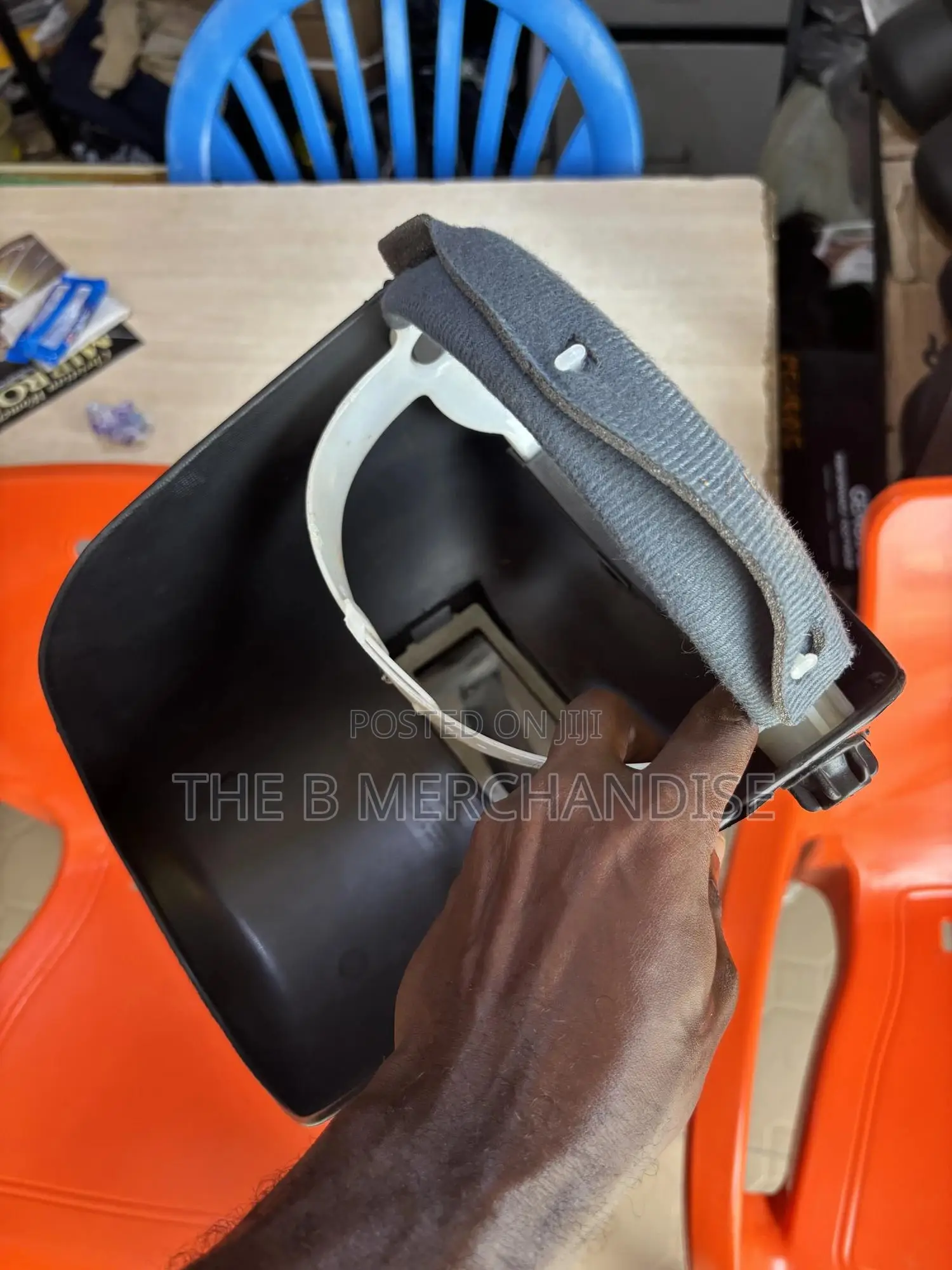 Safety Welder’S Mask/Welding Helmet