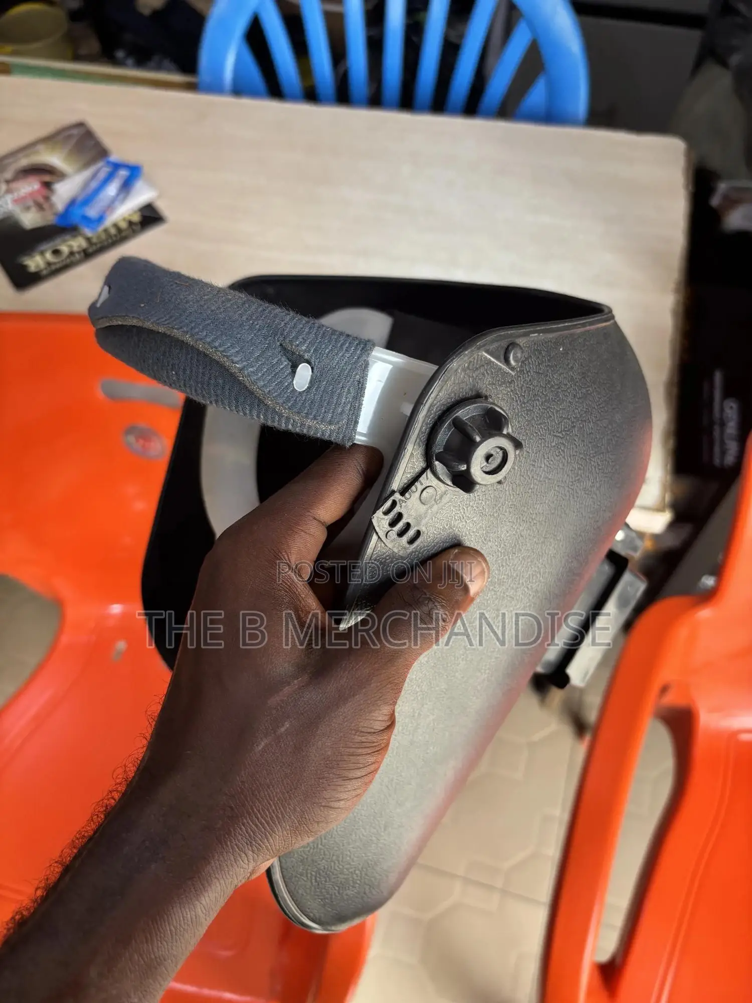 Safety Welder’S Mask/Welding Helmet