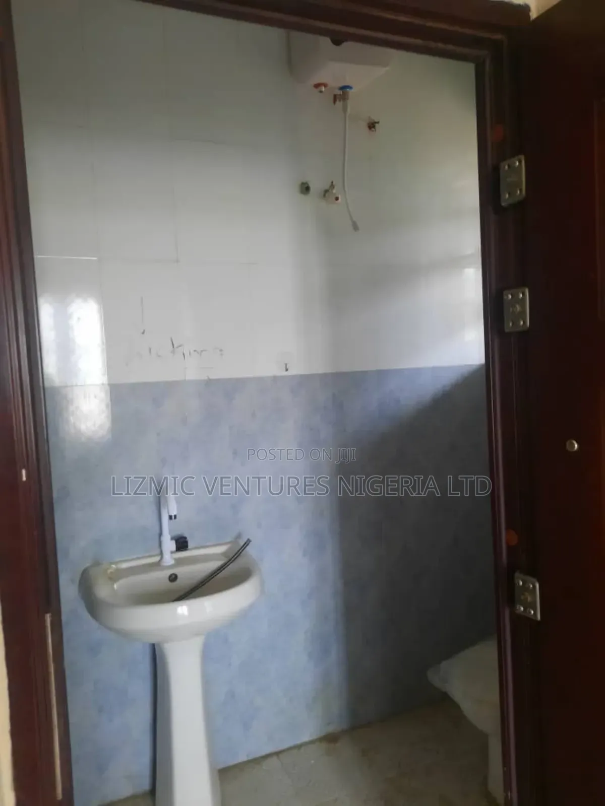 Furnished 2bdrm Apartment in Igando for rent
