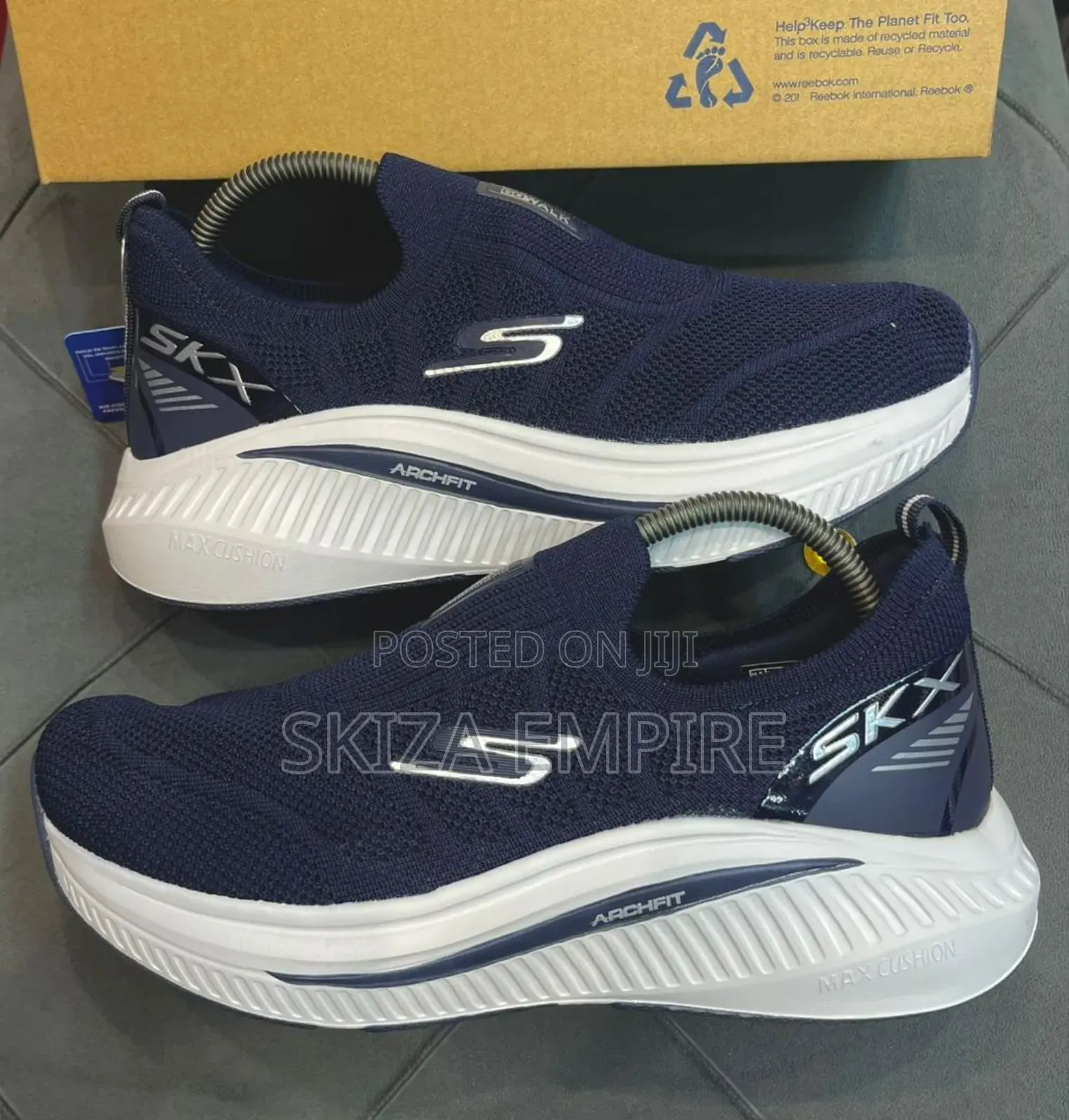 Skechers Arch Fit Slip-on Sneakers
