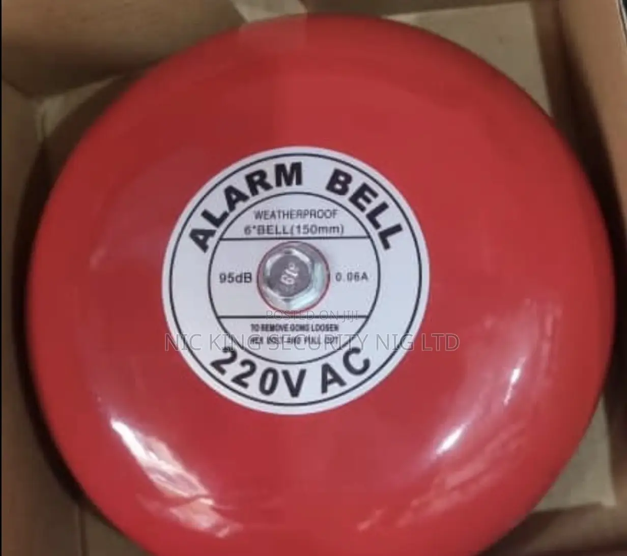 Alarm Bell