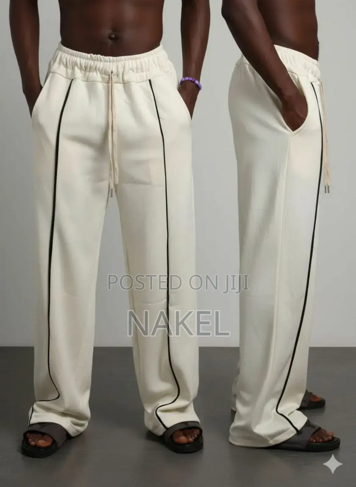 Nakel Premium Cotton Joggers